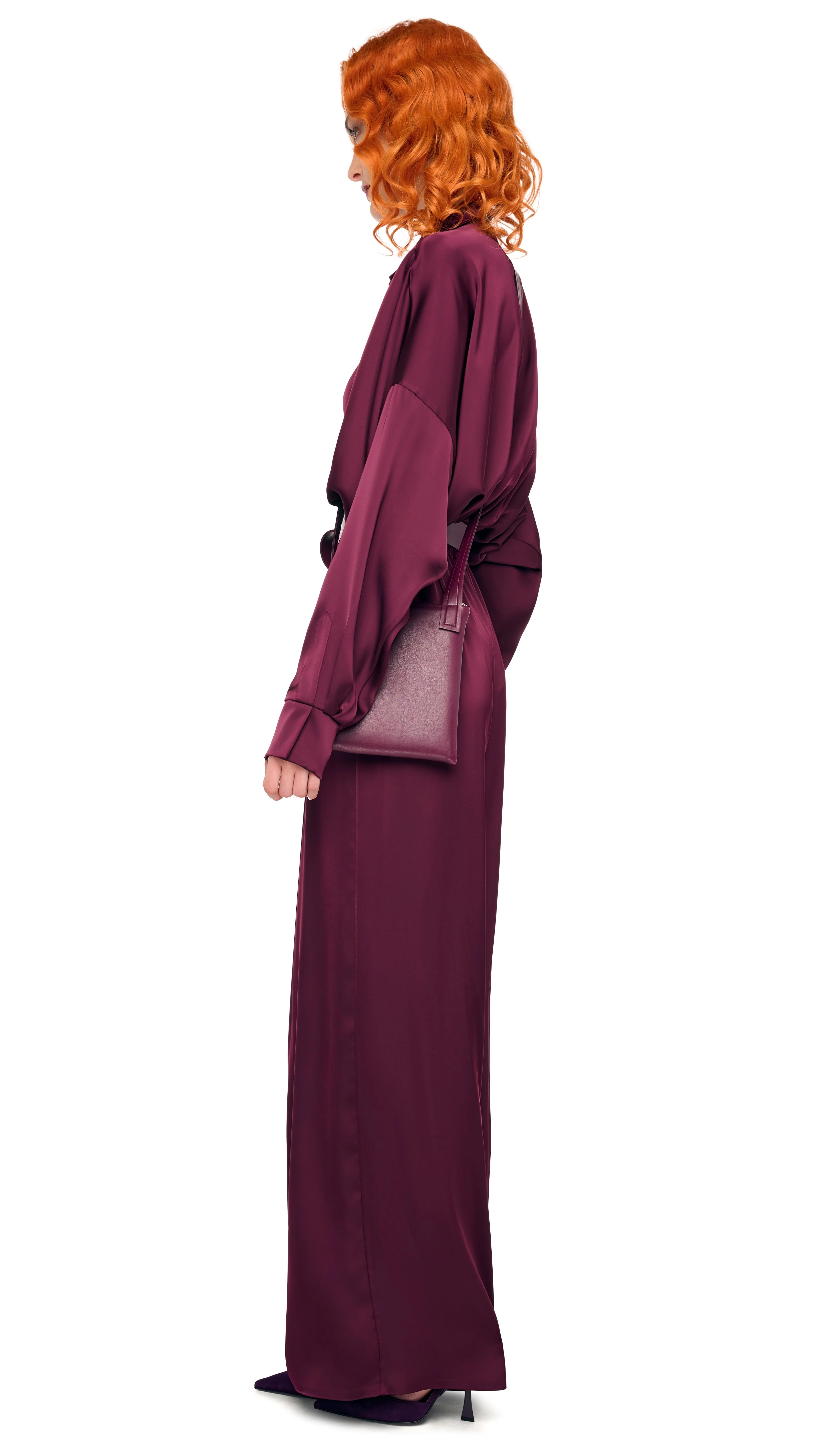 MENS PLEAT PANT - Image 2