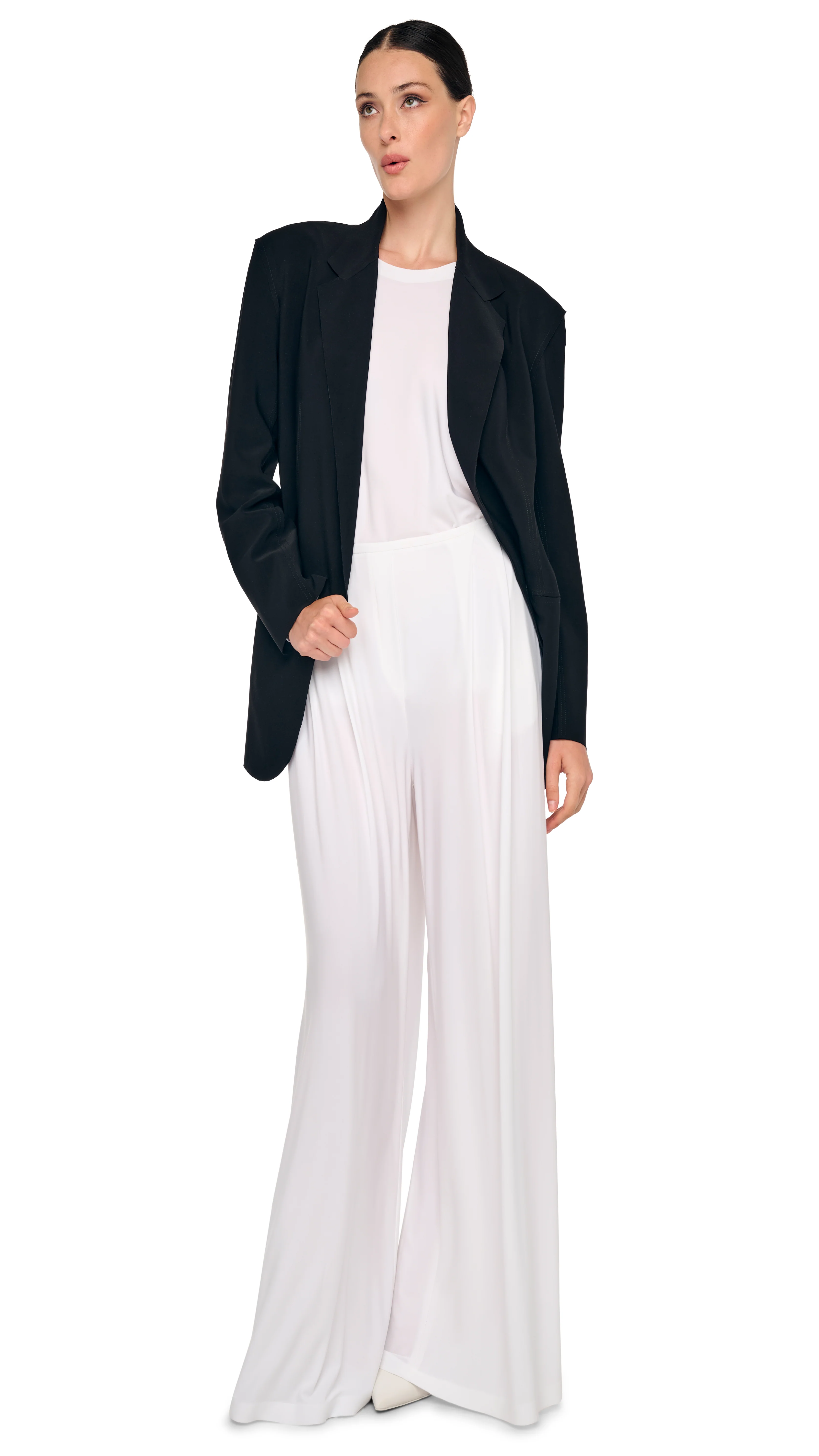 MENS PLEAT PANT