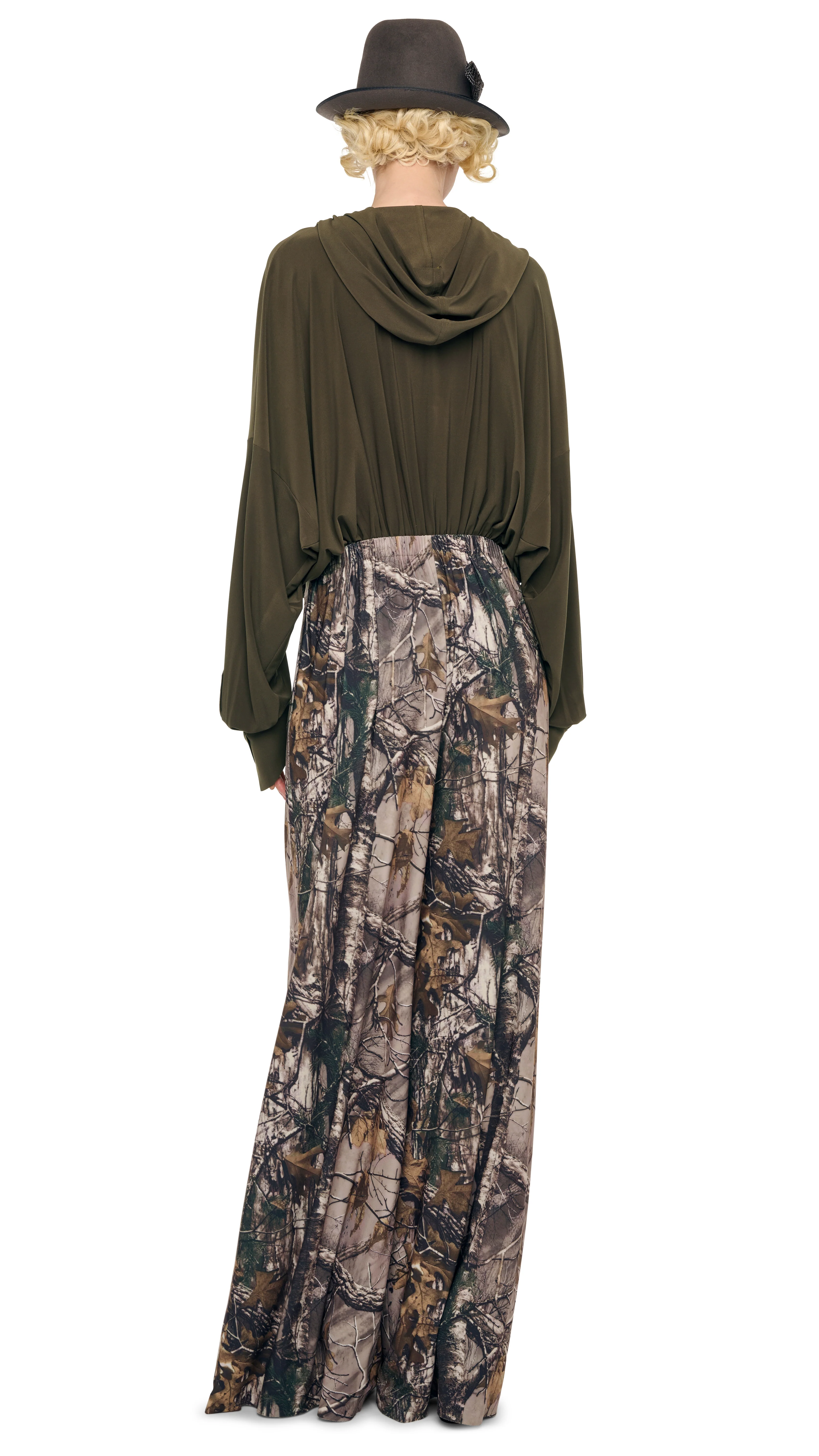 MENS PLEAT PANT - Image 3