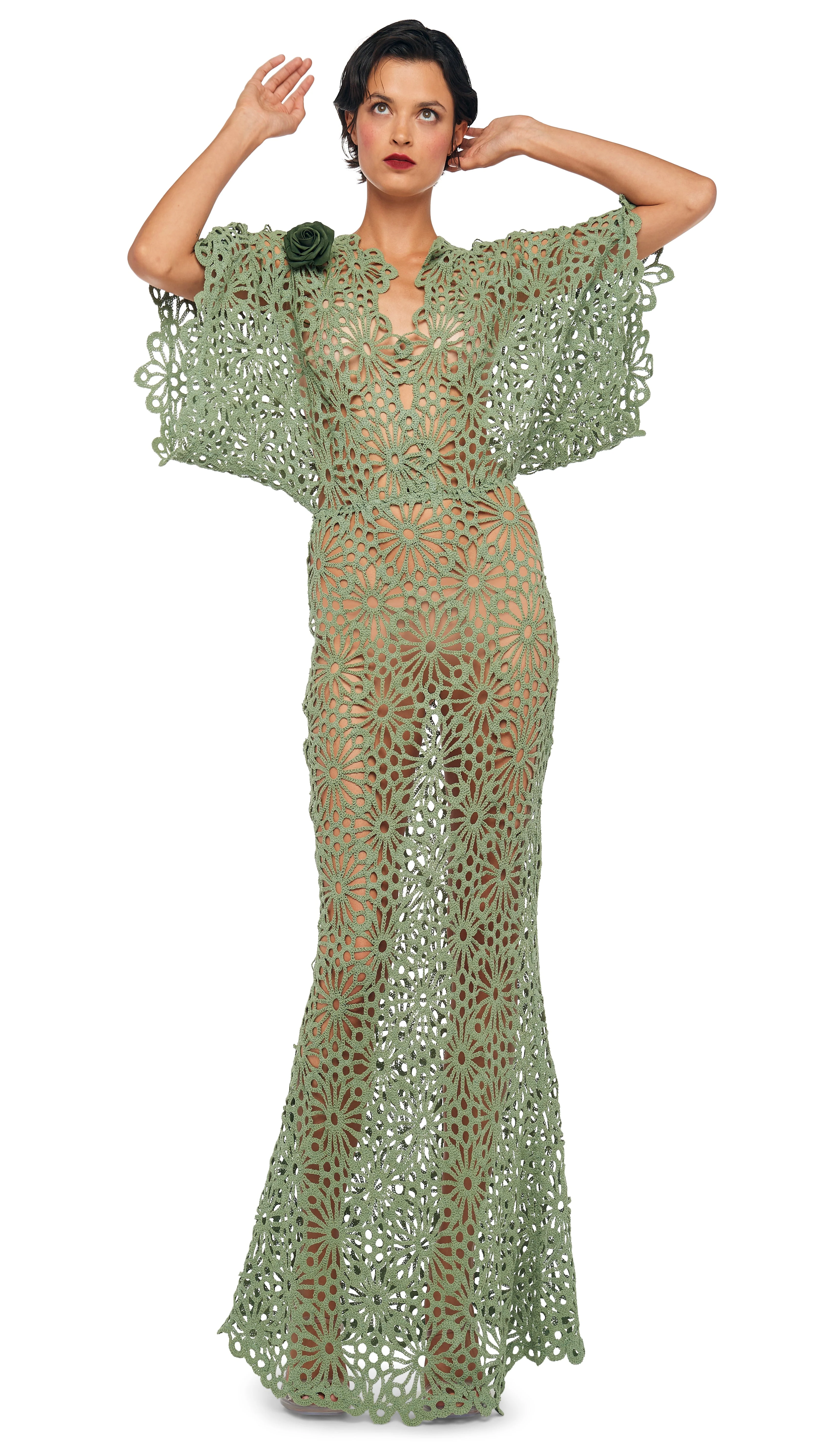 OBIE GOWN - Image 6