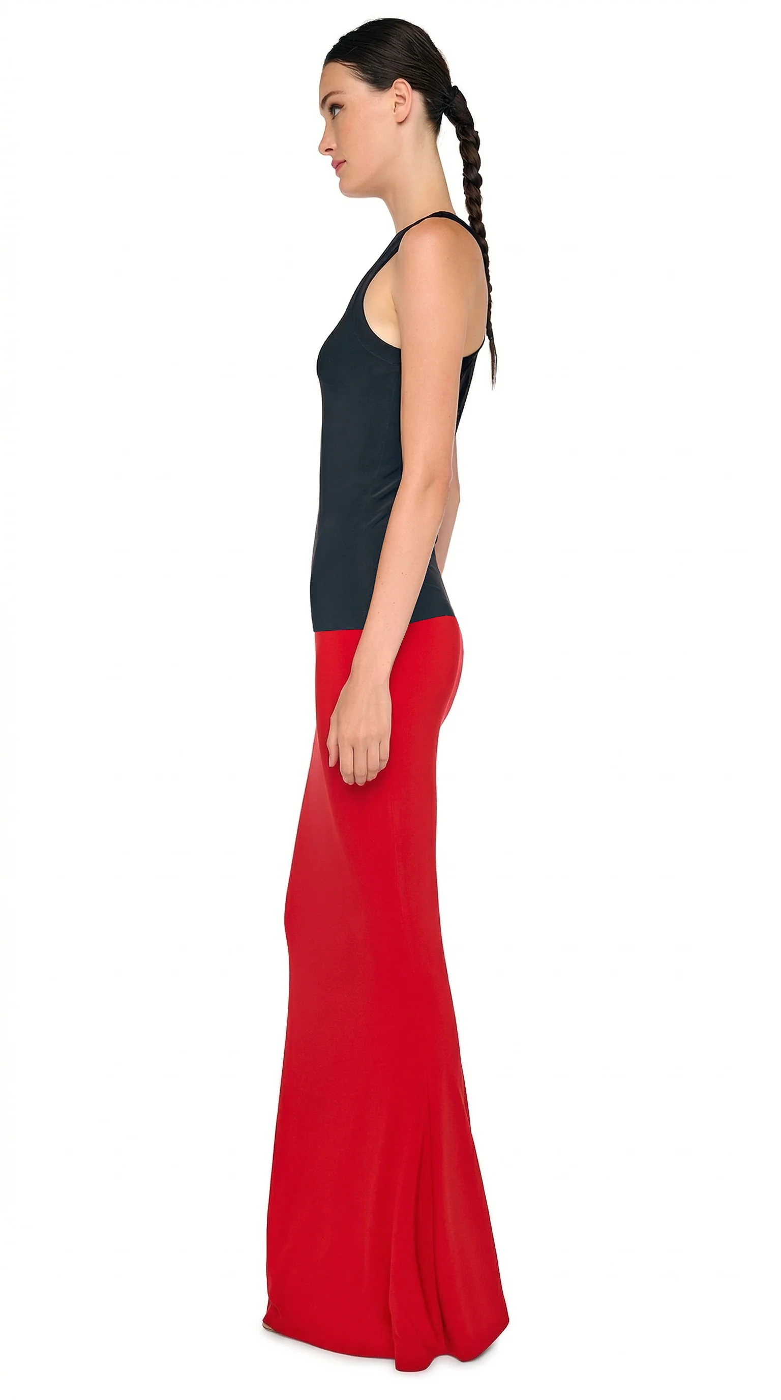 OBIE LONG SKIRT - Image 2
