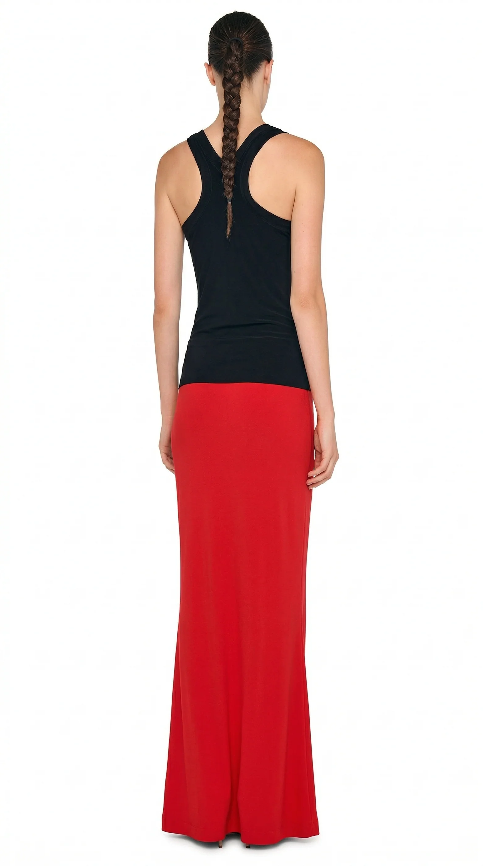 OBIE LONG SKIRT - Image 3