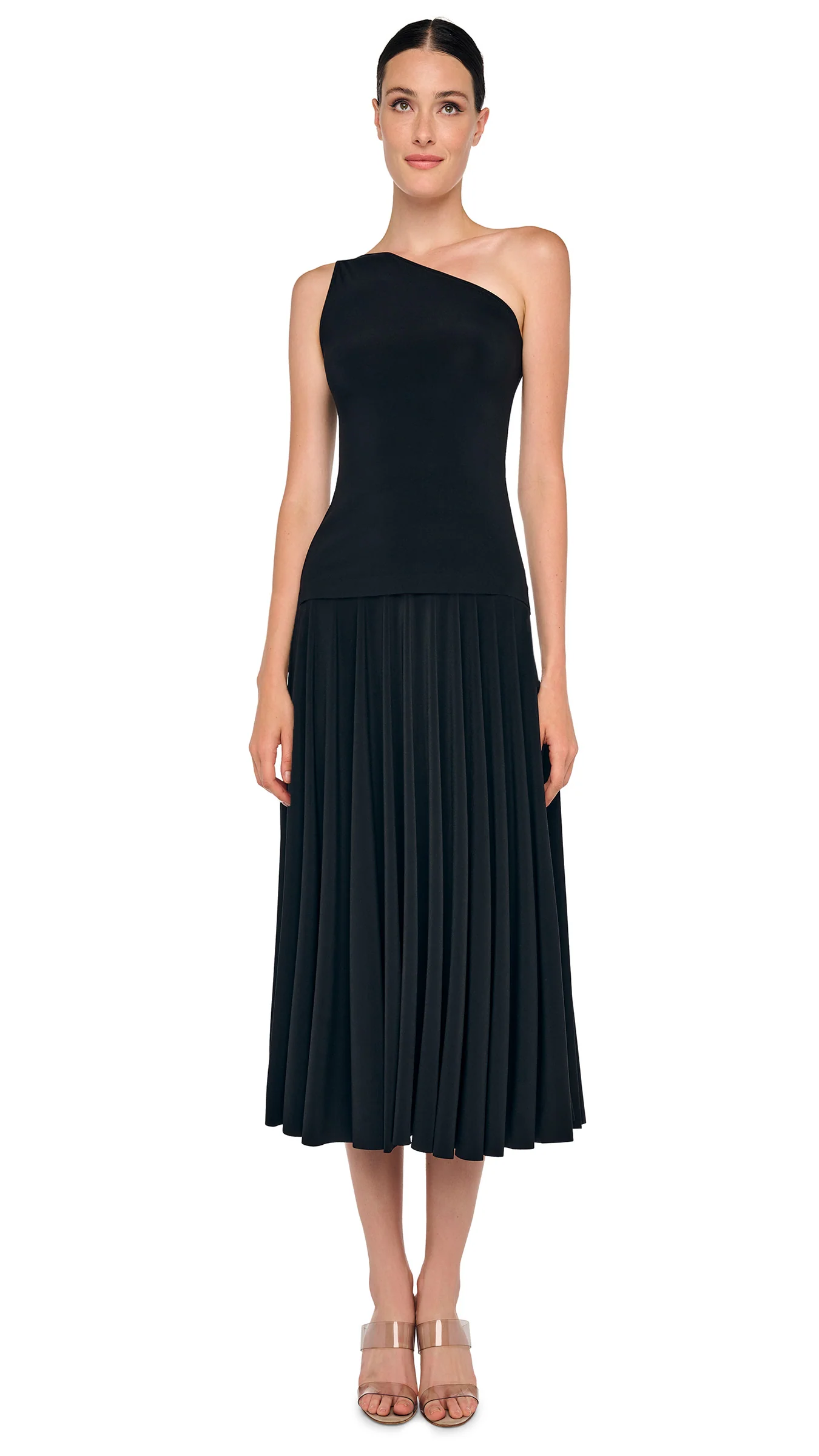 ONE SHOULDER TOP - Image 9