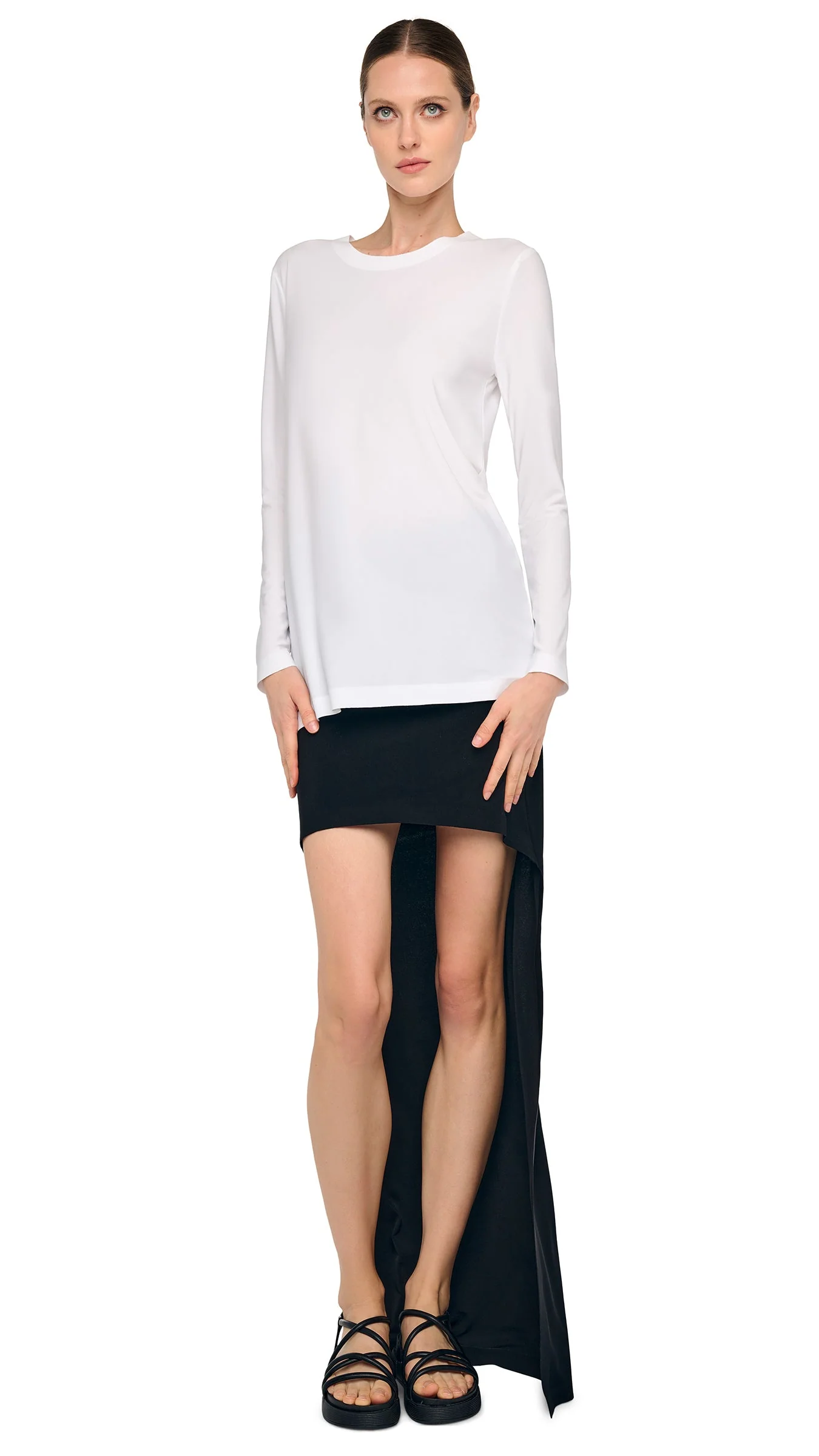 OVERSIZED LONG SLEEVE T
