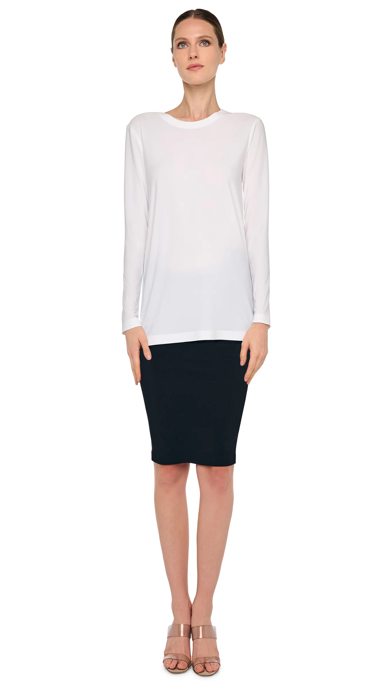 OVERSIZED LONG SLEEVE T - Image 10