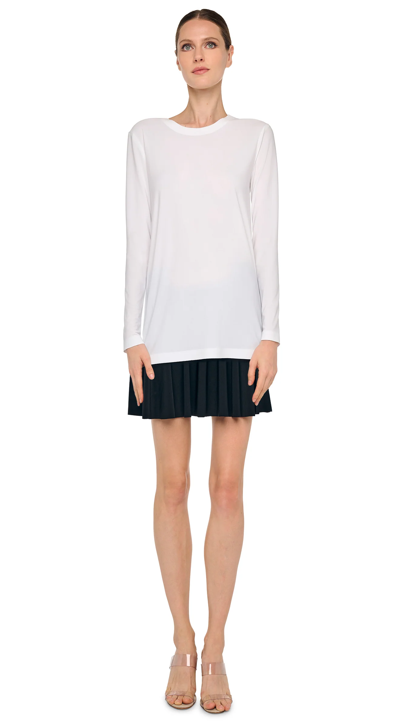 OVERSIZED LONG SLEEVE T - Image 11