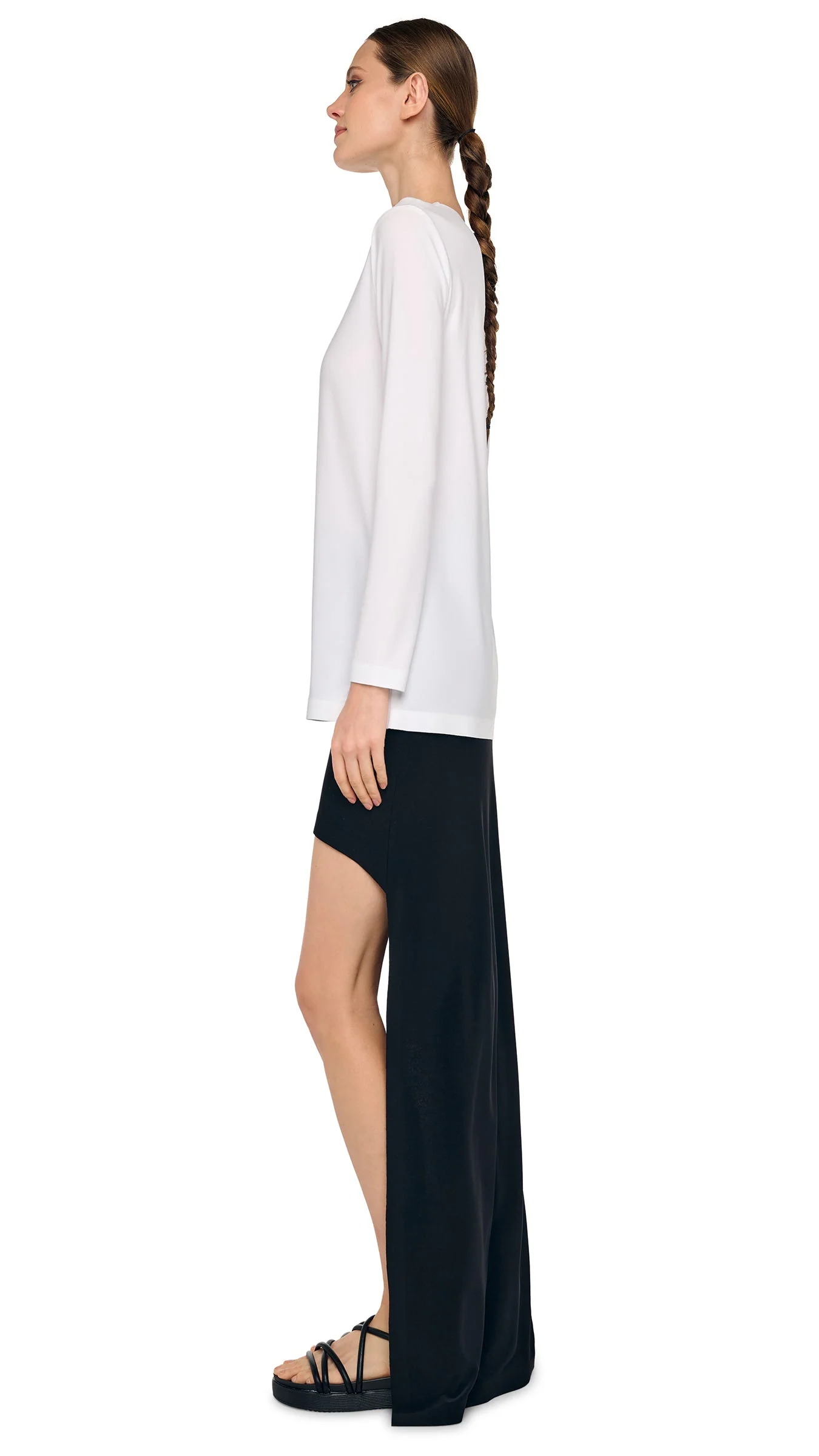 OVERSIZED LONG SLEEVE T - Image 2