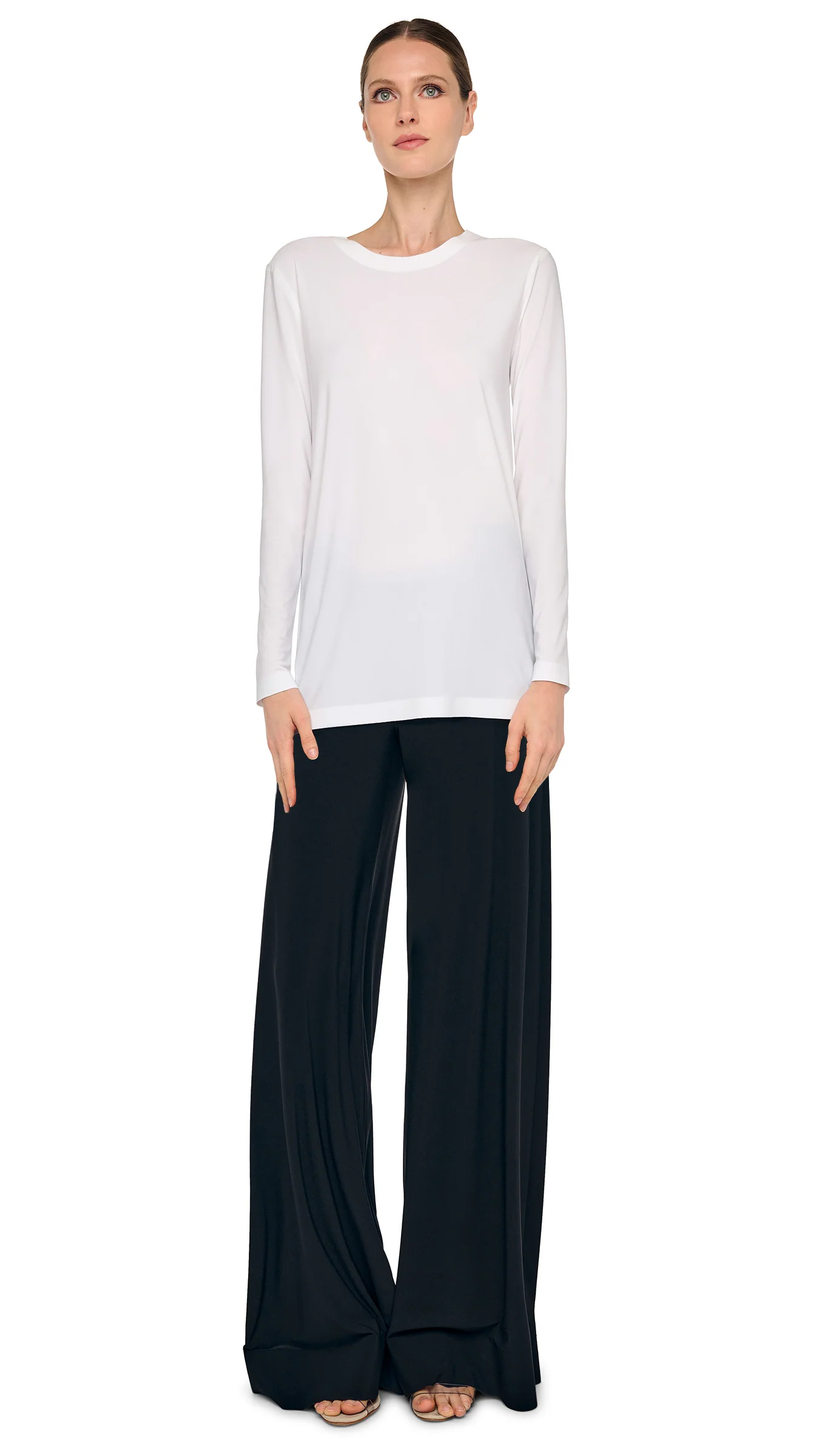 OVERSIZED LONG SLEEVE T - Image 4