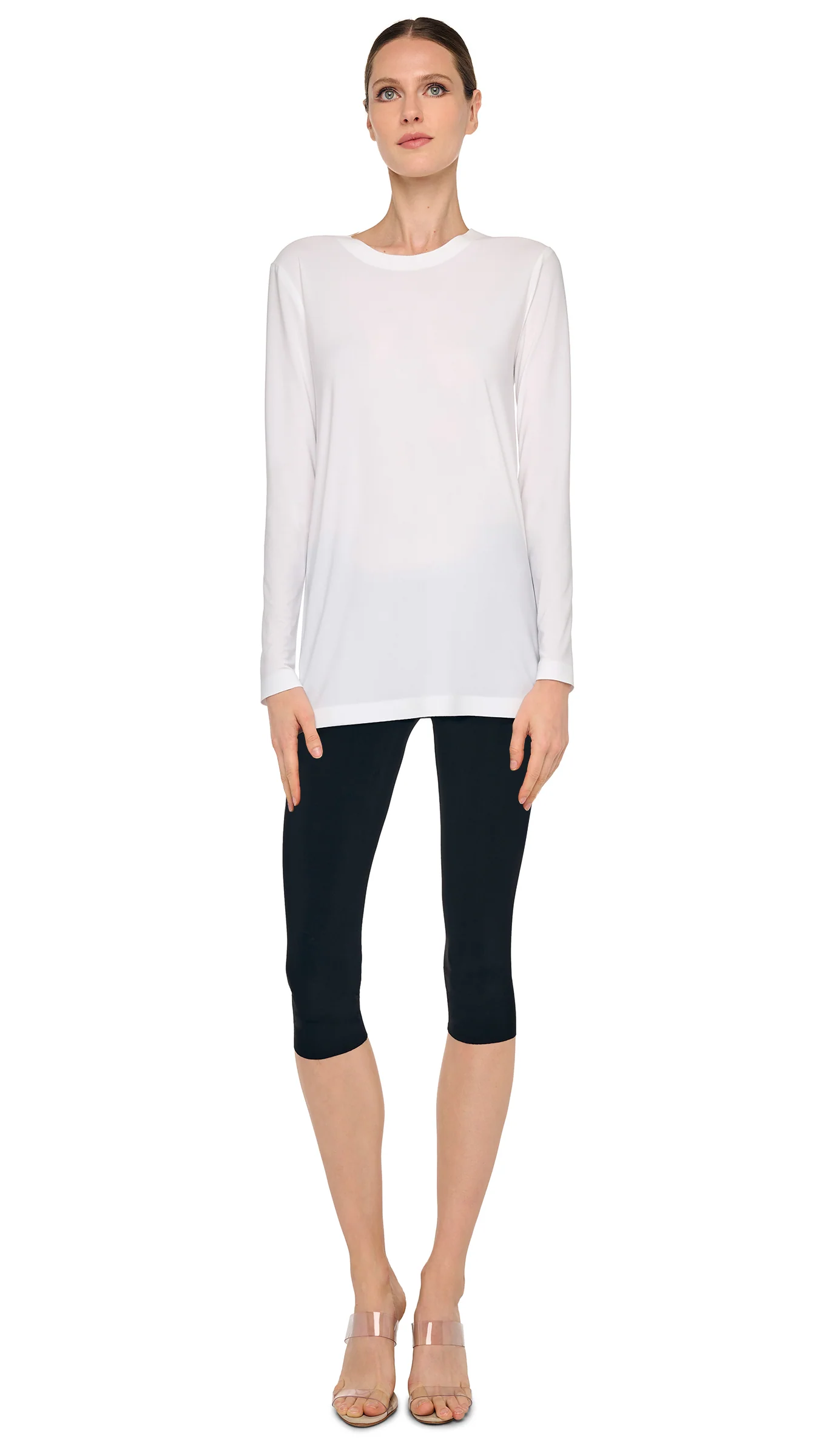 OVERSIZED LONG SLEEVE T - Image 6