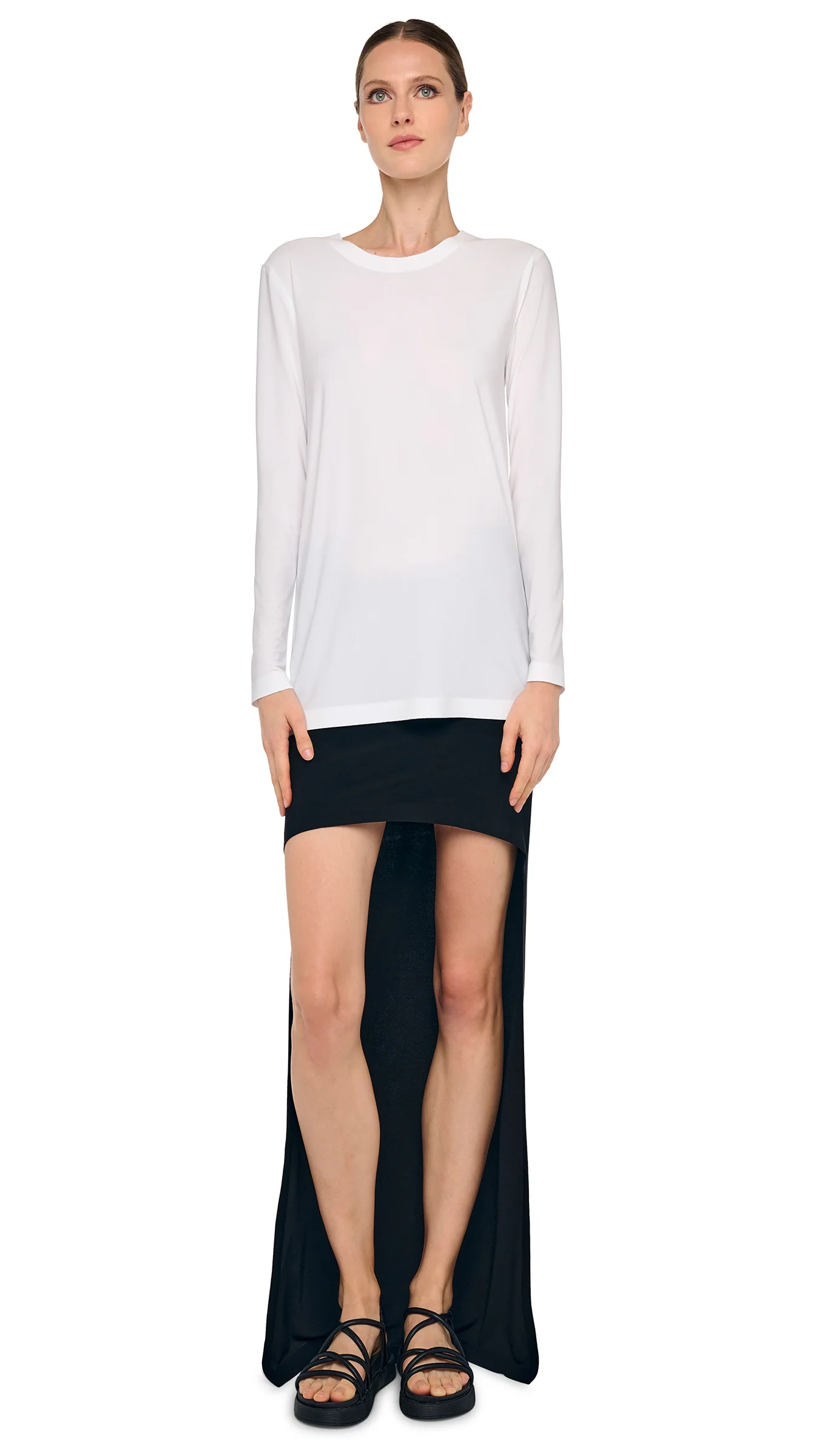 OVERSIZED LONG SLEEVE T - Image 8