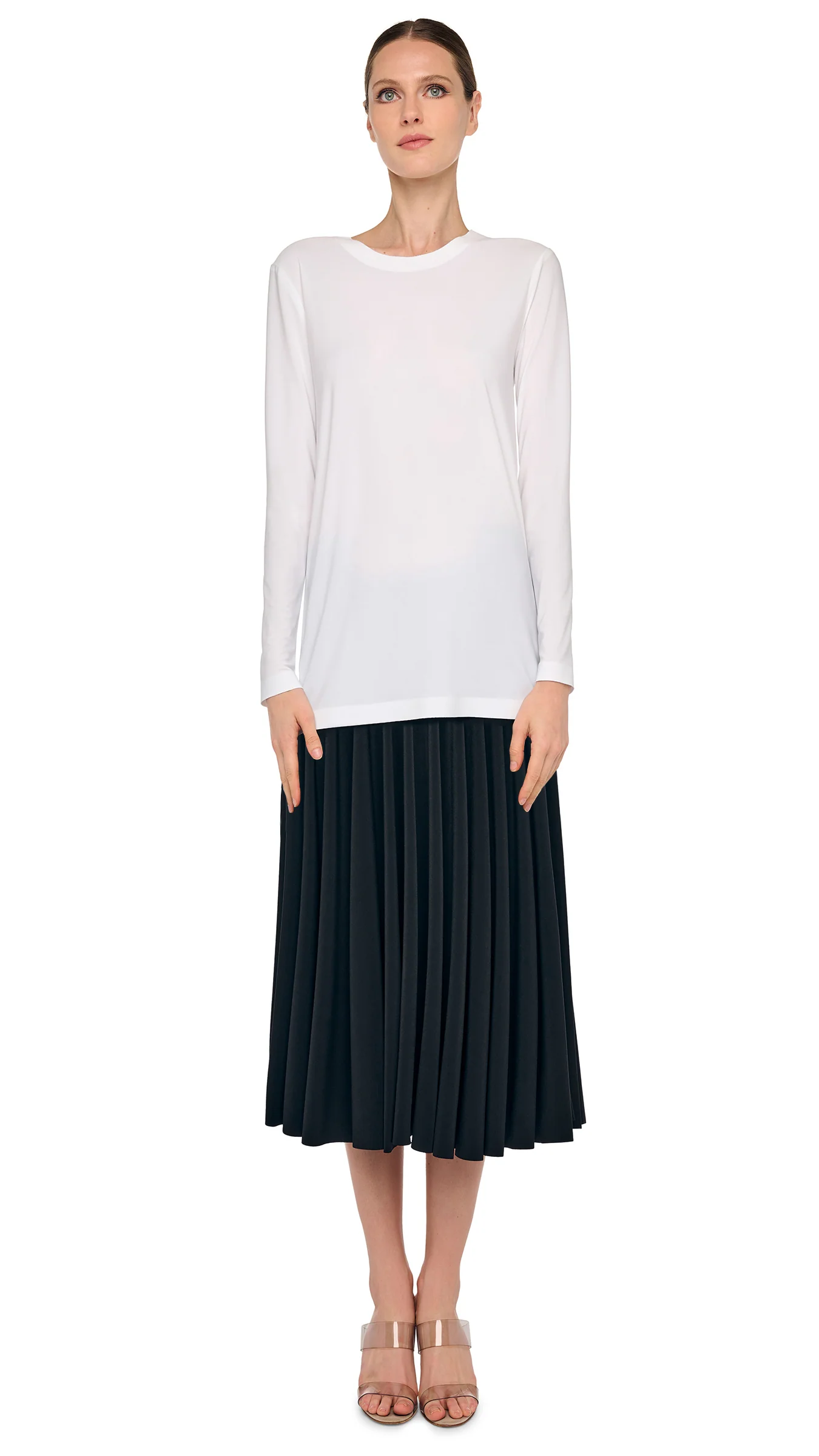 OVERSIZED LONG SLEEVE T - Image 9