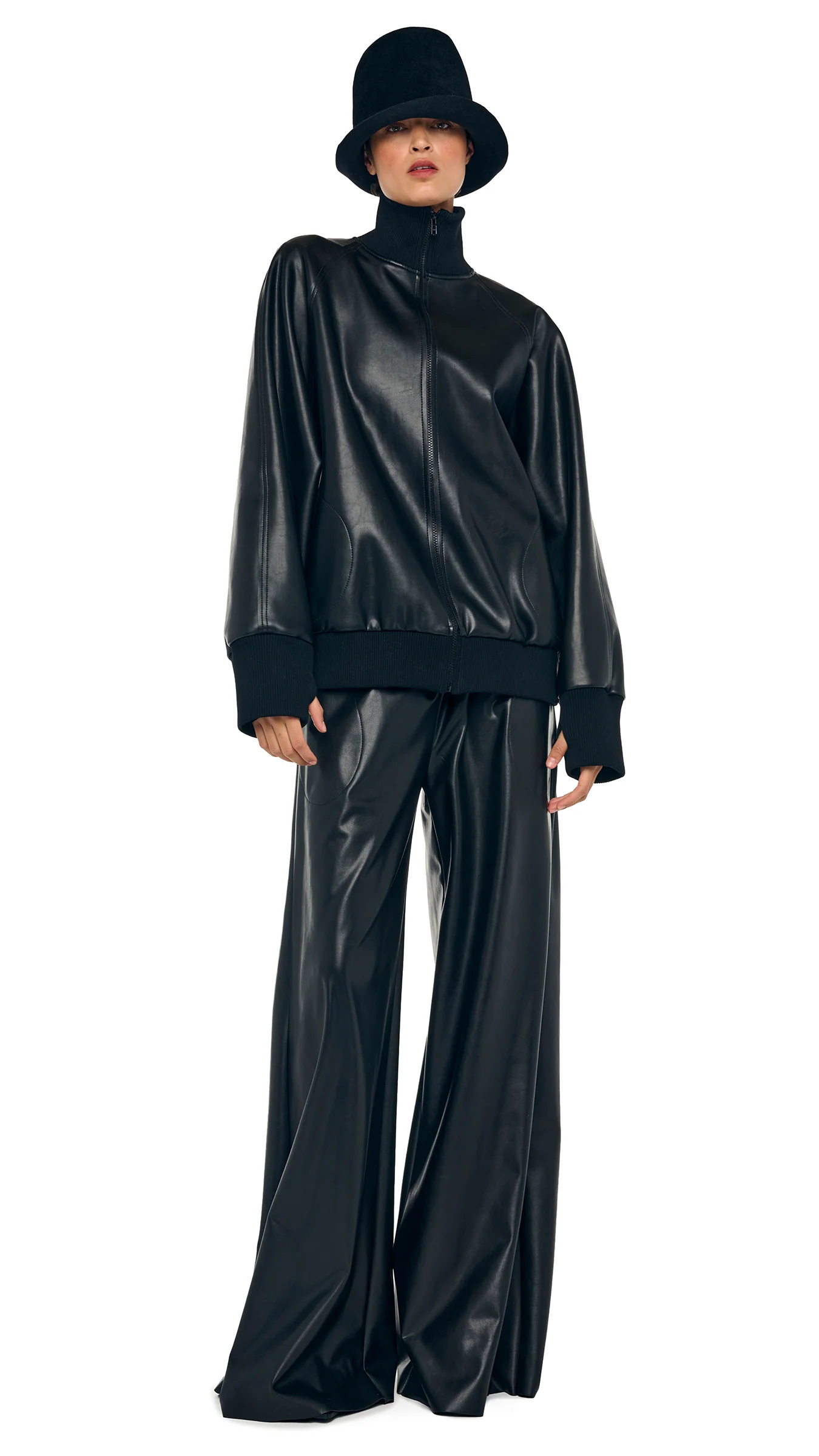 OS TURTLE BOMBER JACKET TO HIP