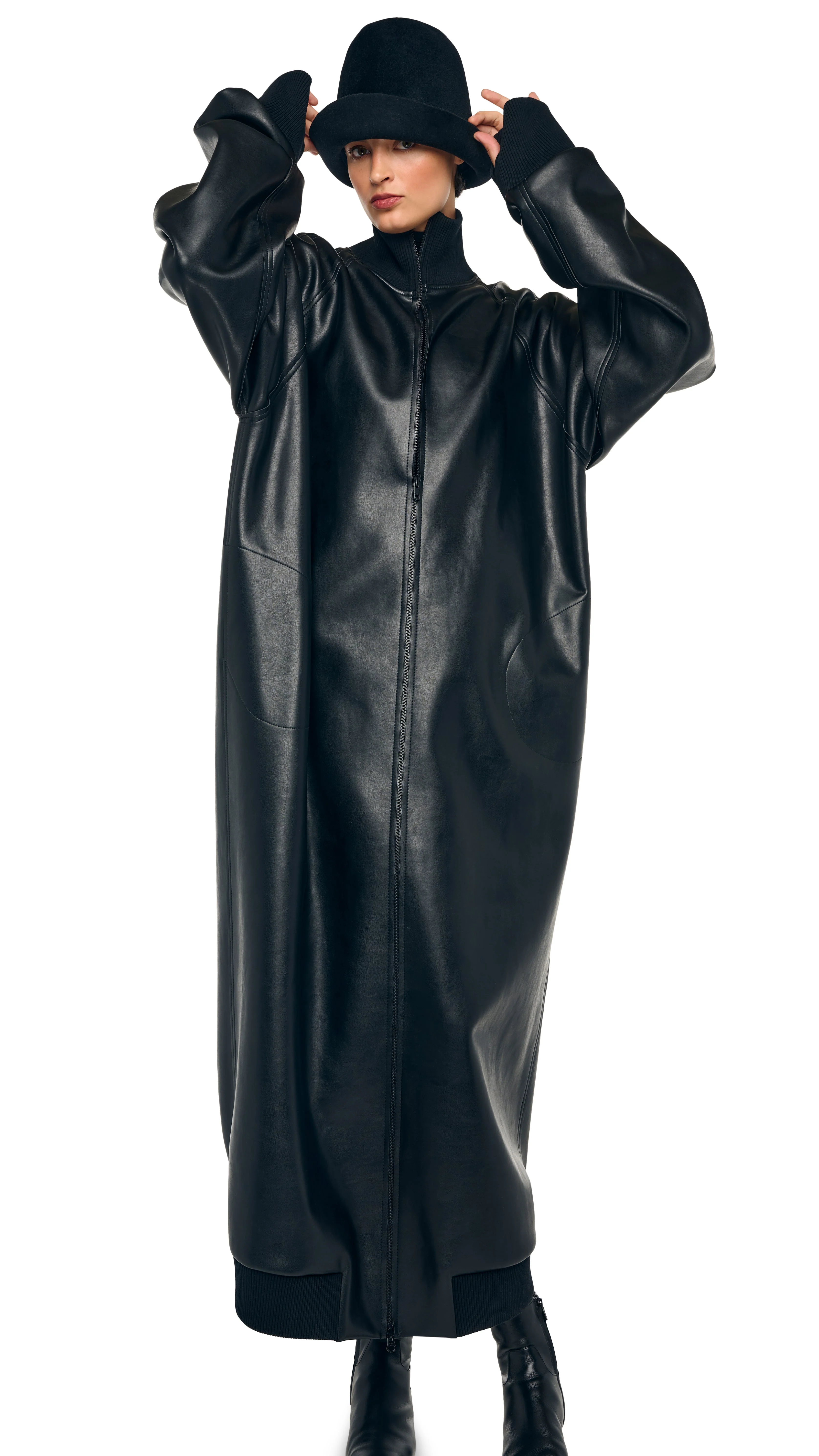 OS TURTLE BOMBER JACKET - Image 7