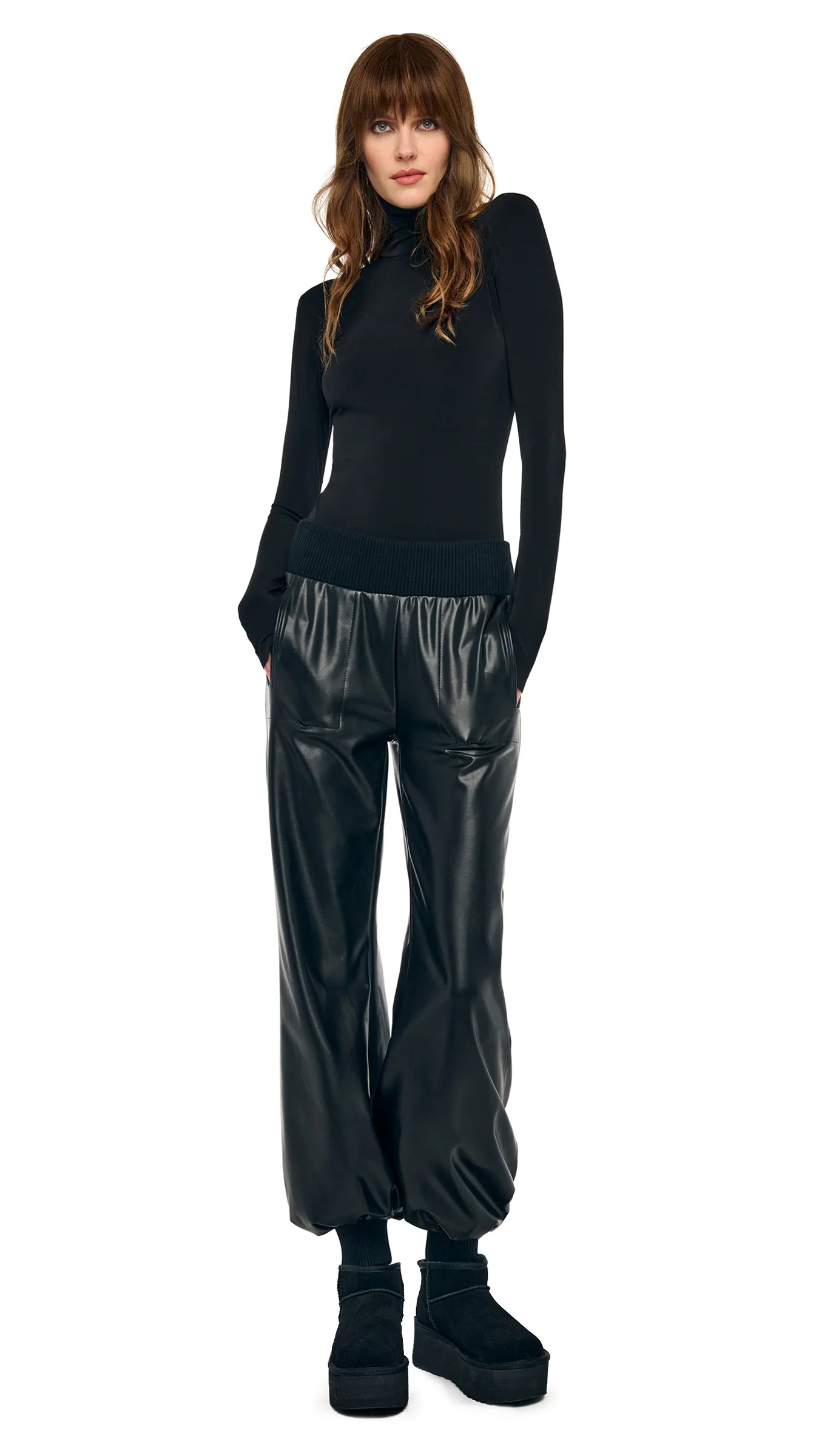 PUFF JOG PANT