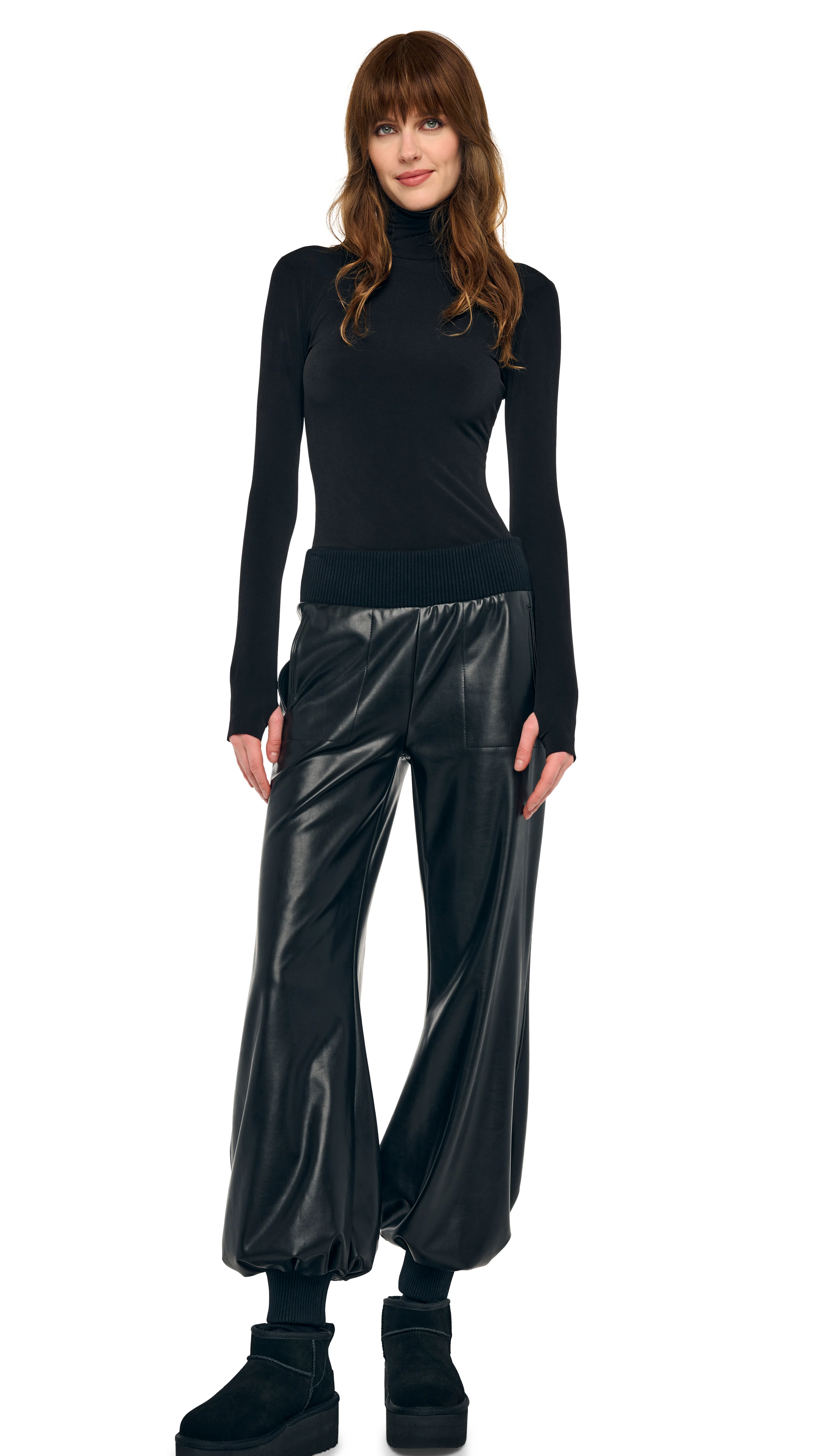 PUFF JOG PANT - Image 4