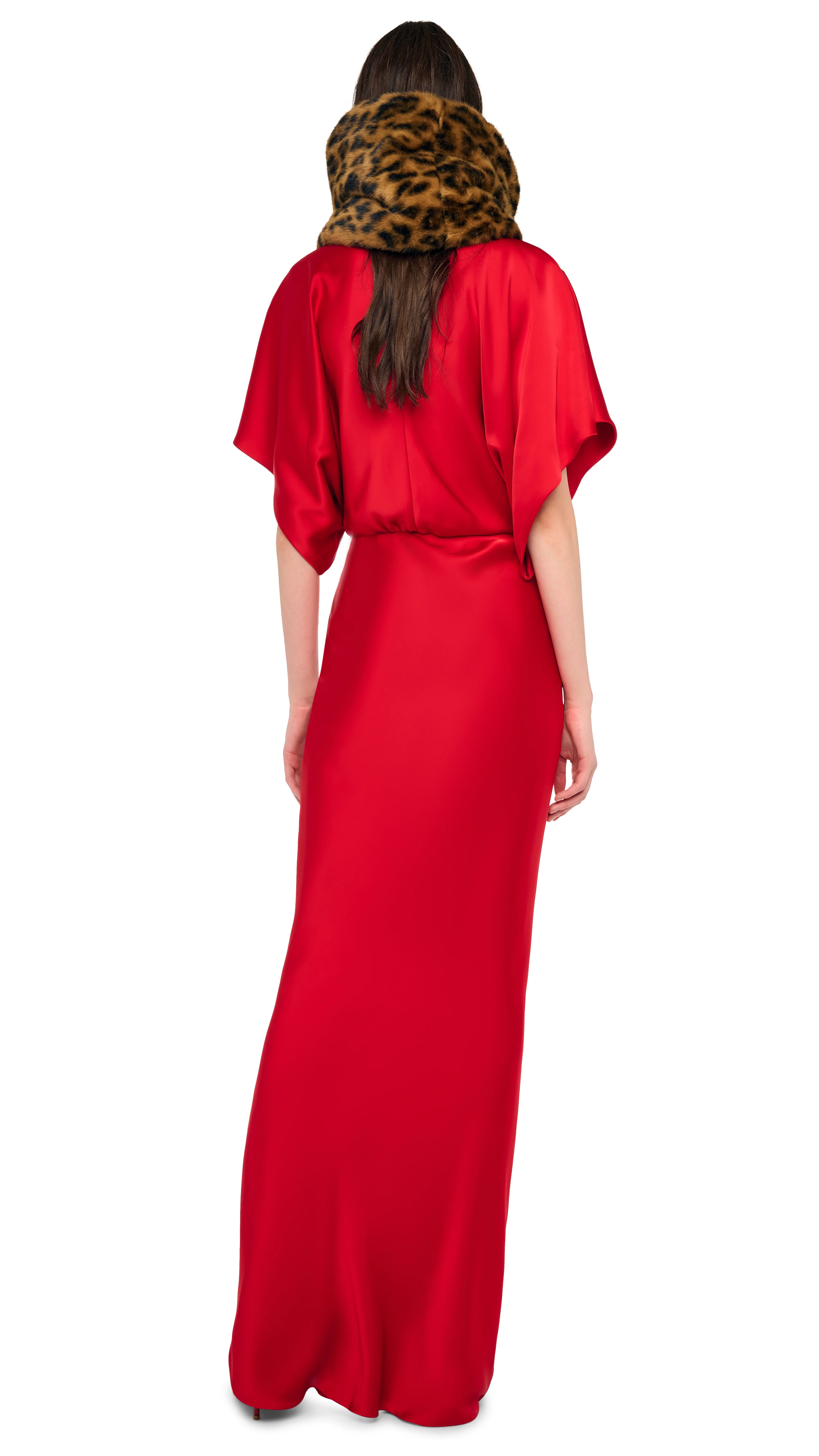 REVERSE OBIE GOWN - Image 10