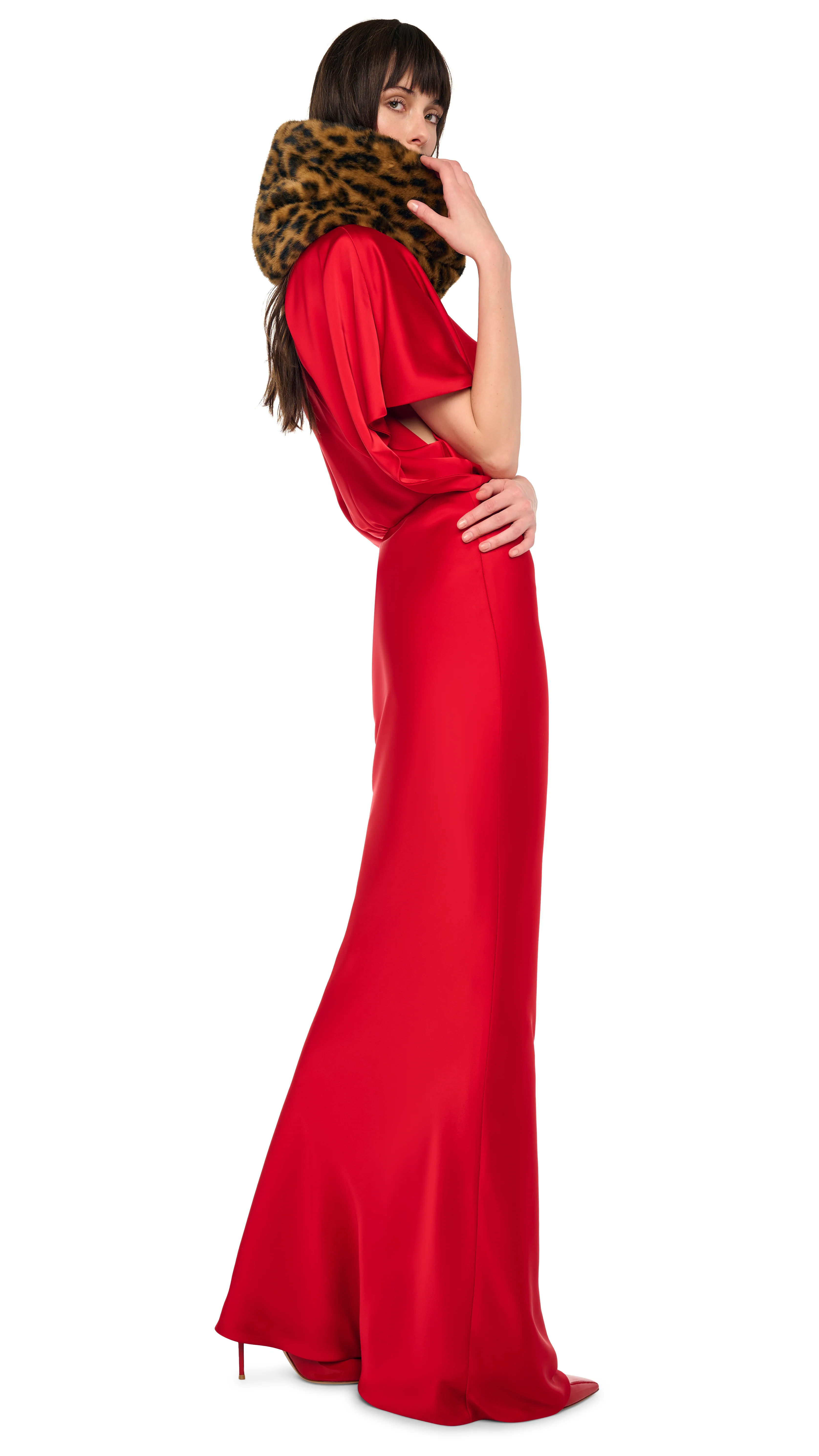 REVERSE OBIE GOWN - Image 11