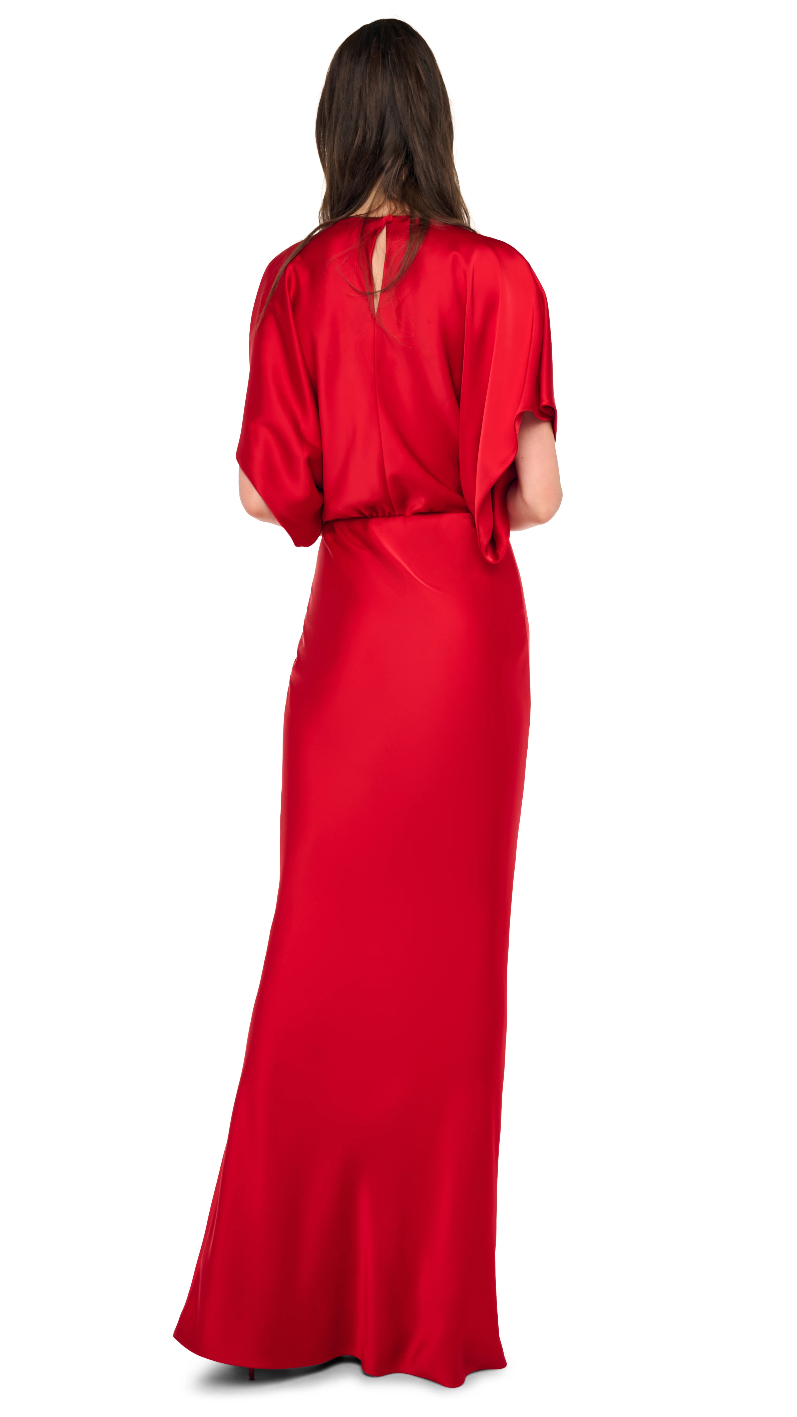 REVERSE OBIE GOWN - Image 3