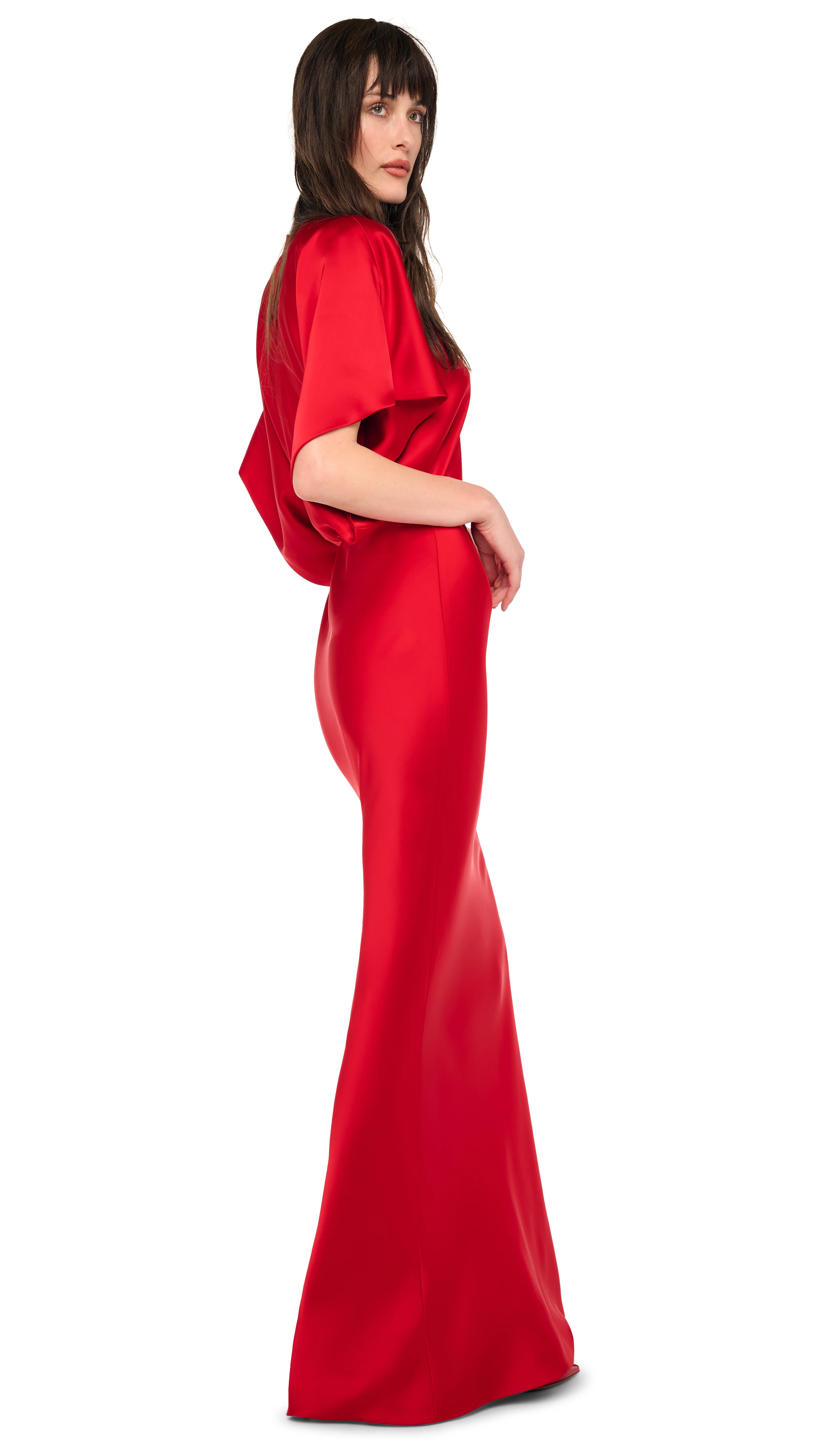 REVERSE OBIE GOWN - Image 4