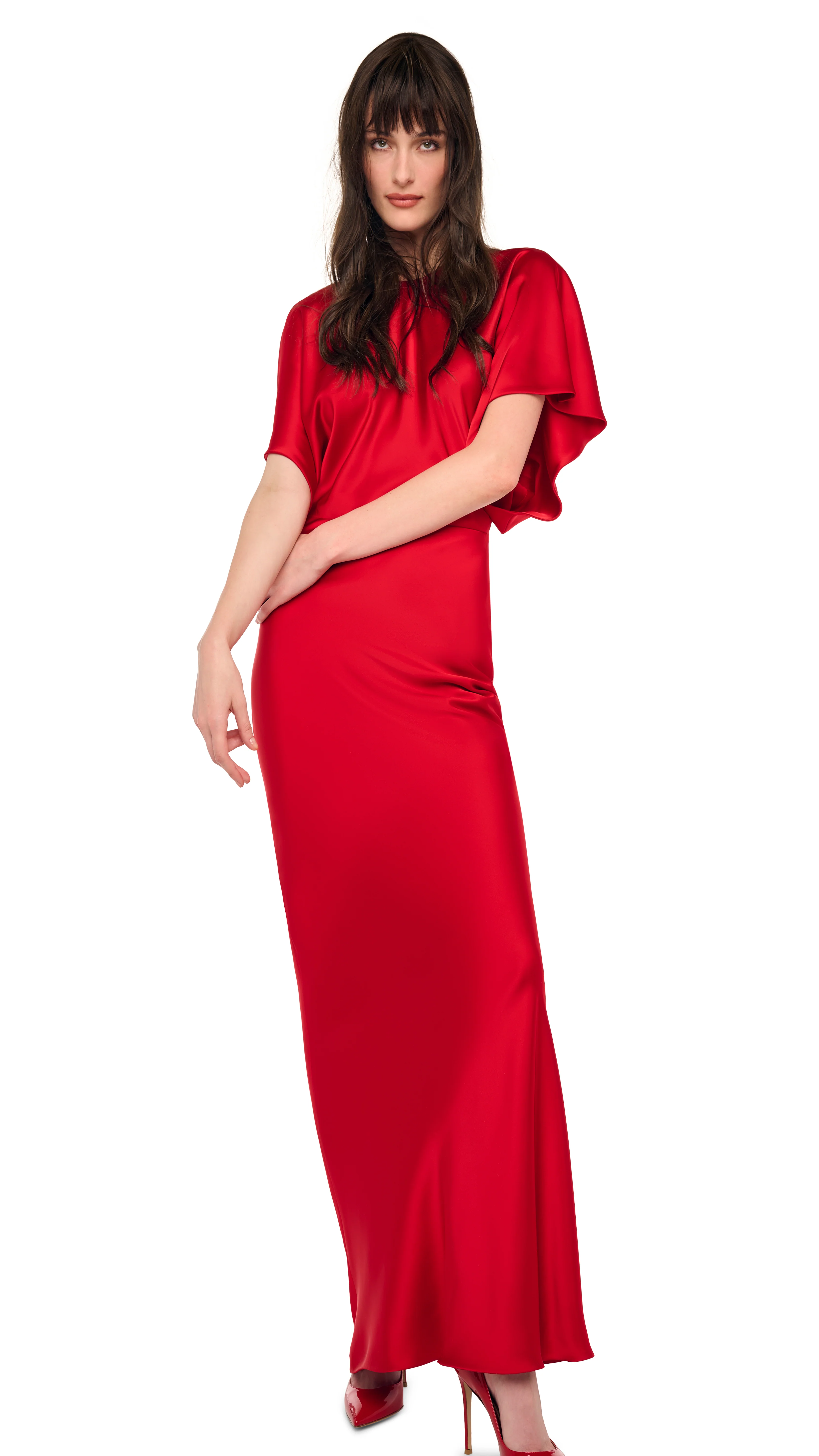 REVERSE OBIE GOWN - Image 5