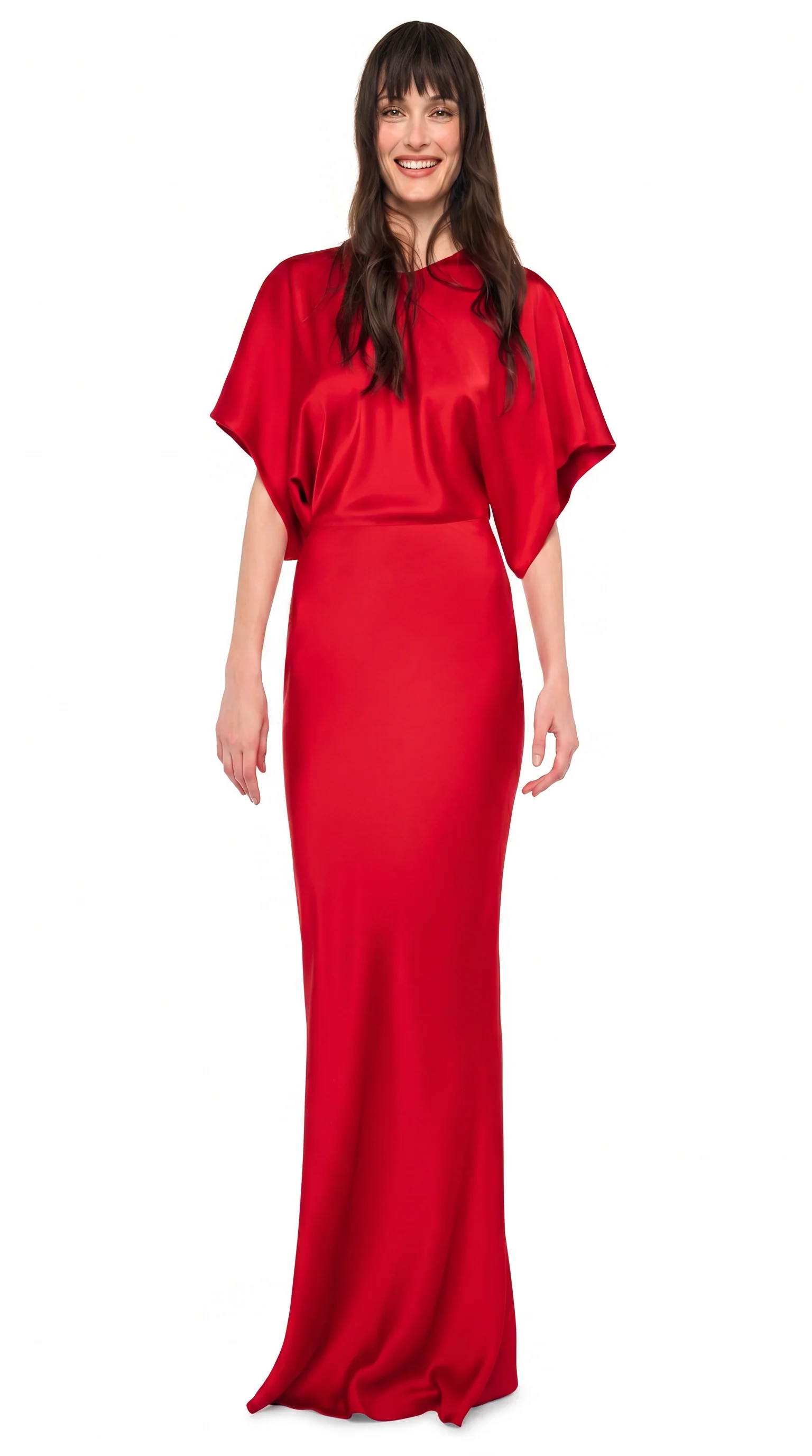 REVERSE OBIE GOWN - Image 6