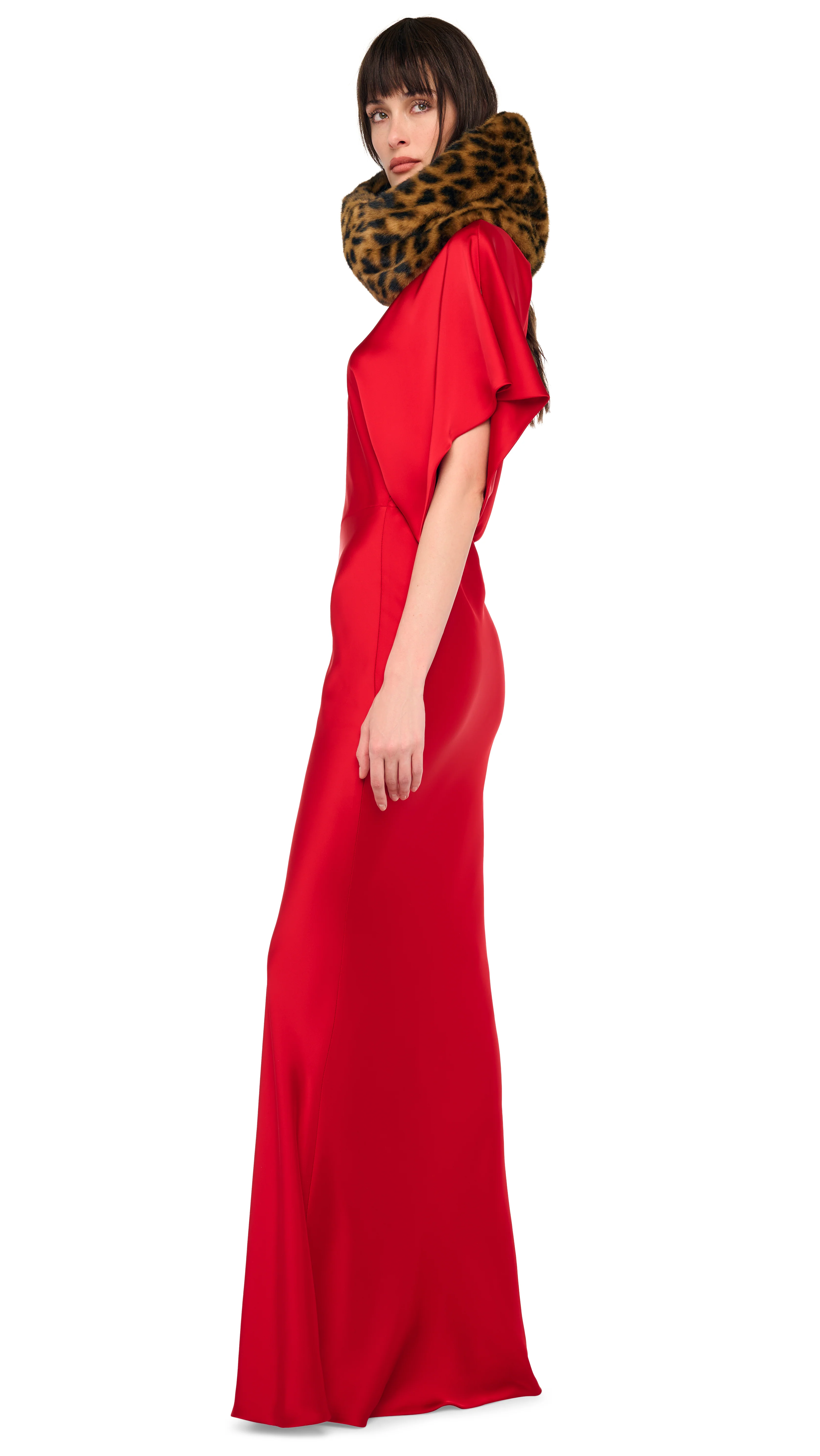 REVERSE OBIE GOWN - Image 9