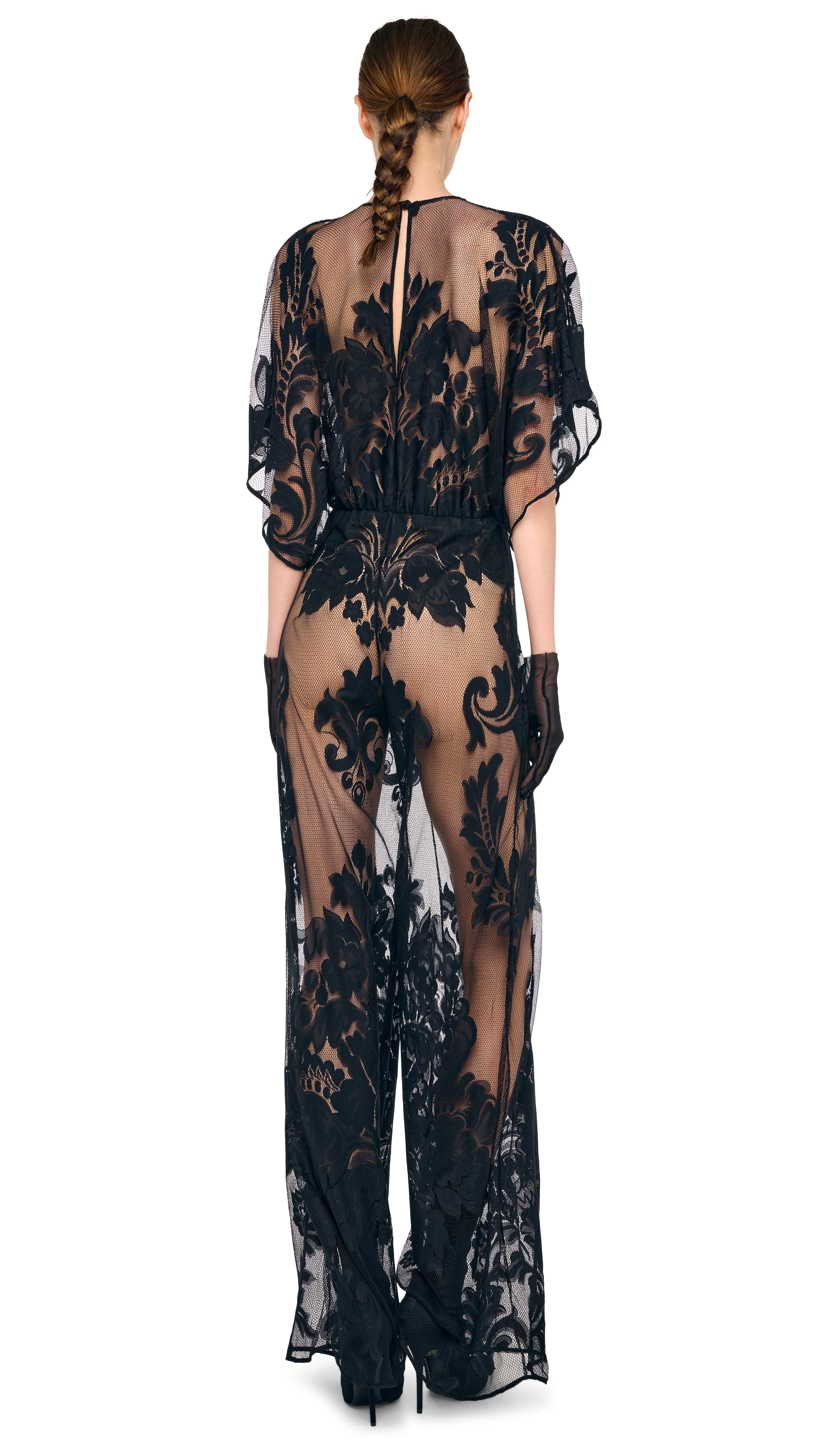 REVERSE OBIE JUMPSUIT - Image 3