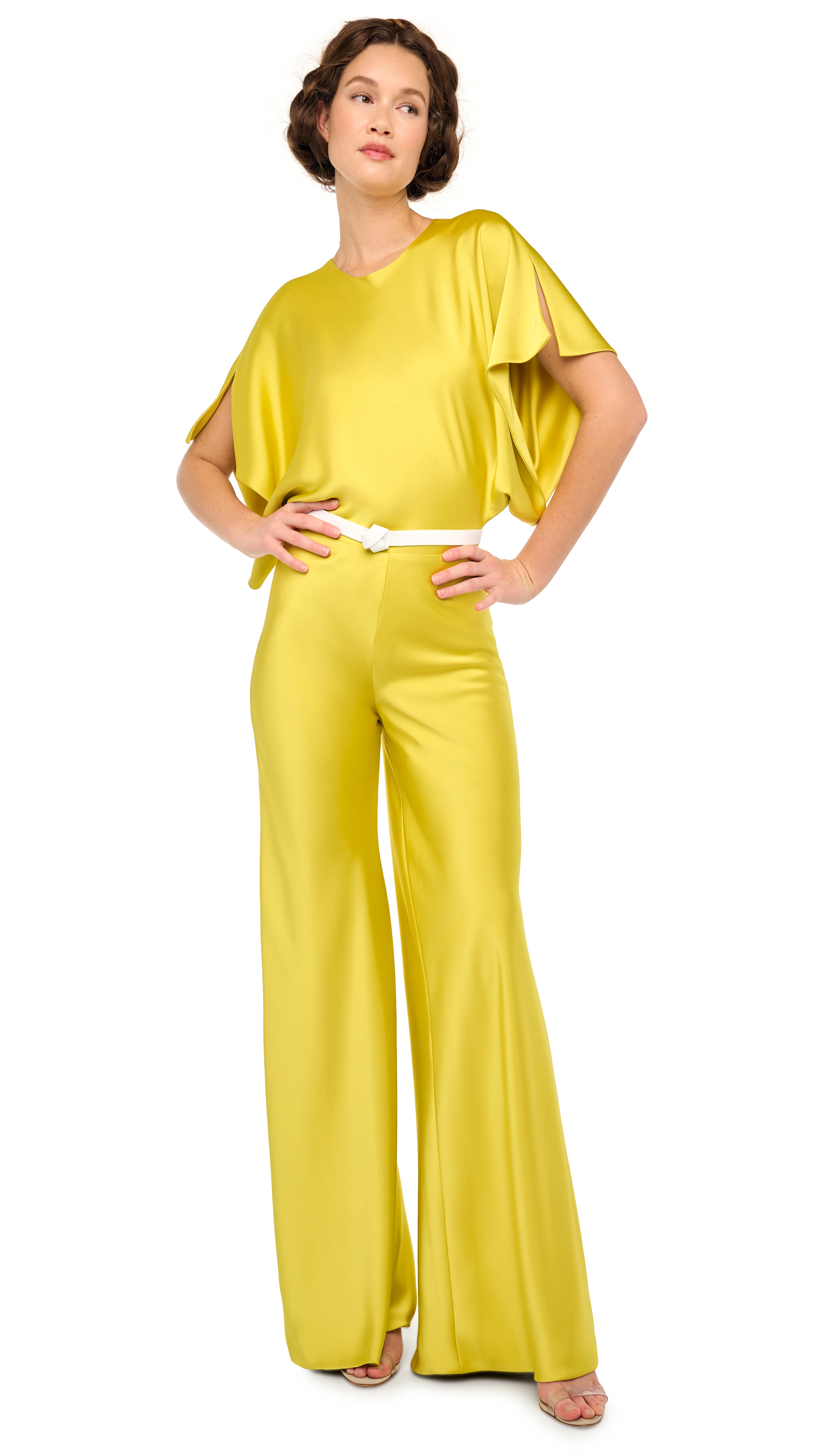 REVERSE OBIE JUMPSUIT