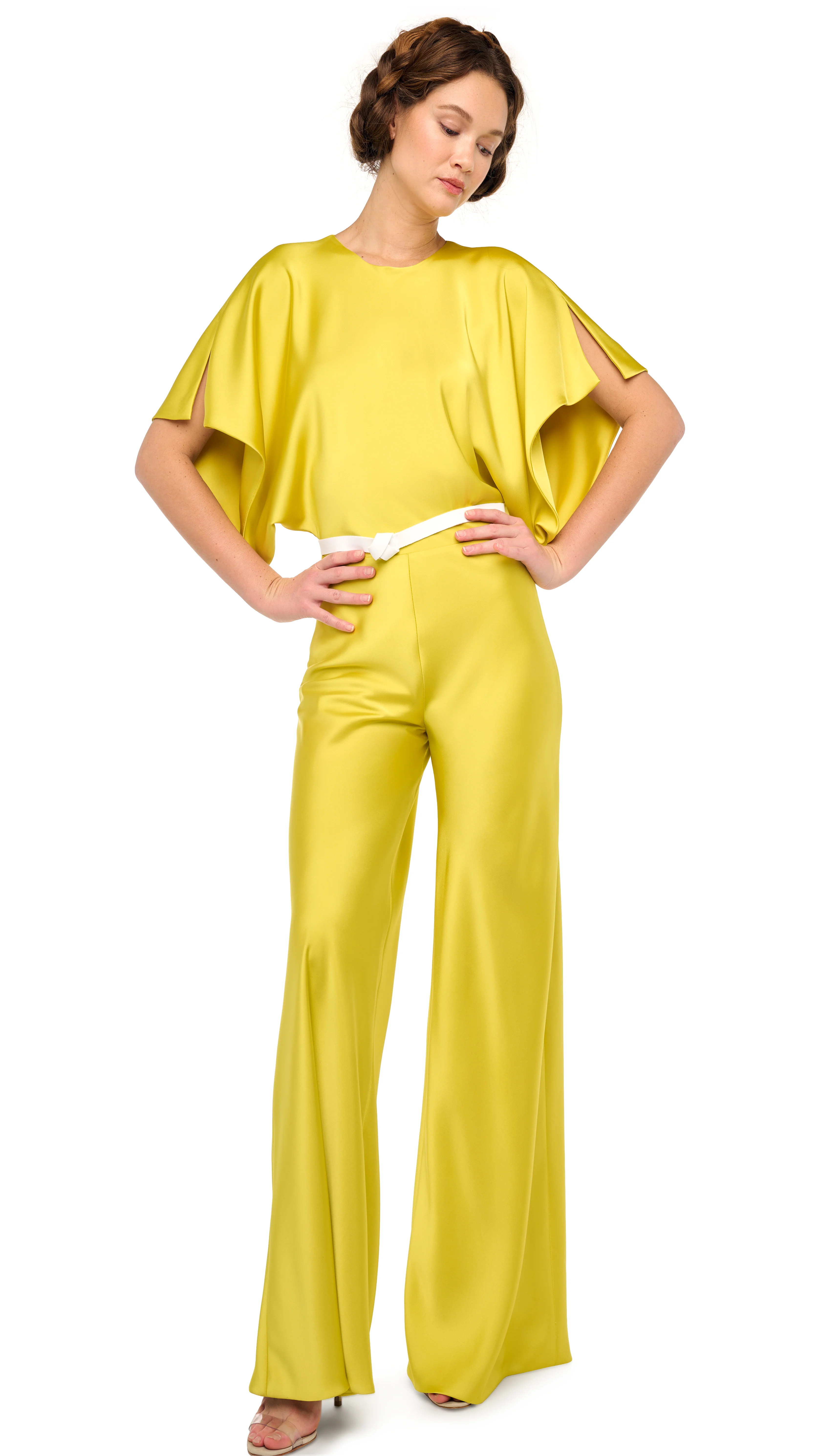 REVERSE OBIE JUMPSUIT - Image 5