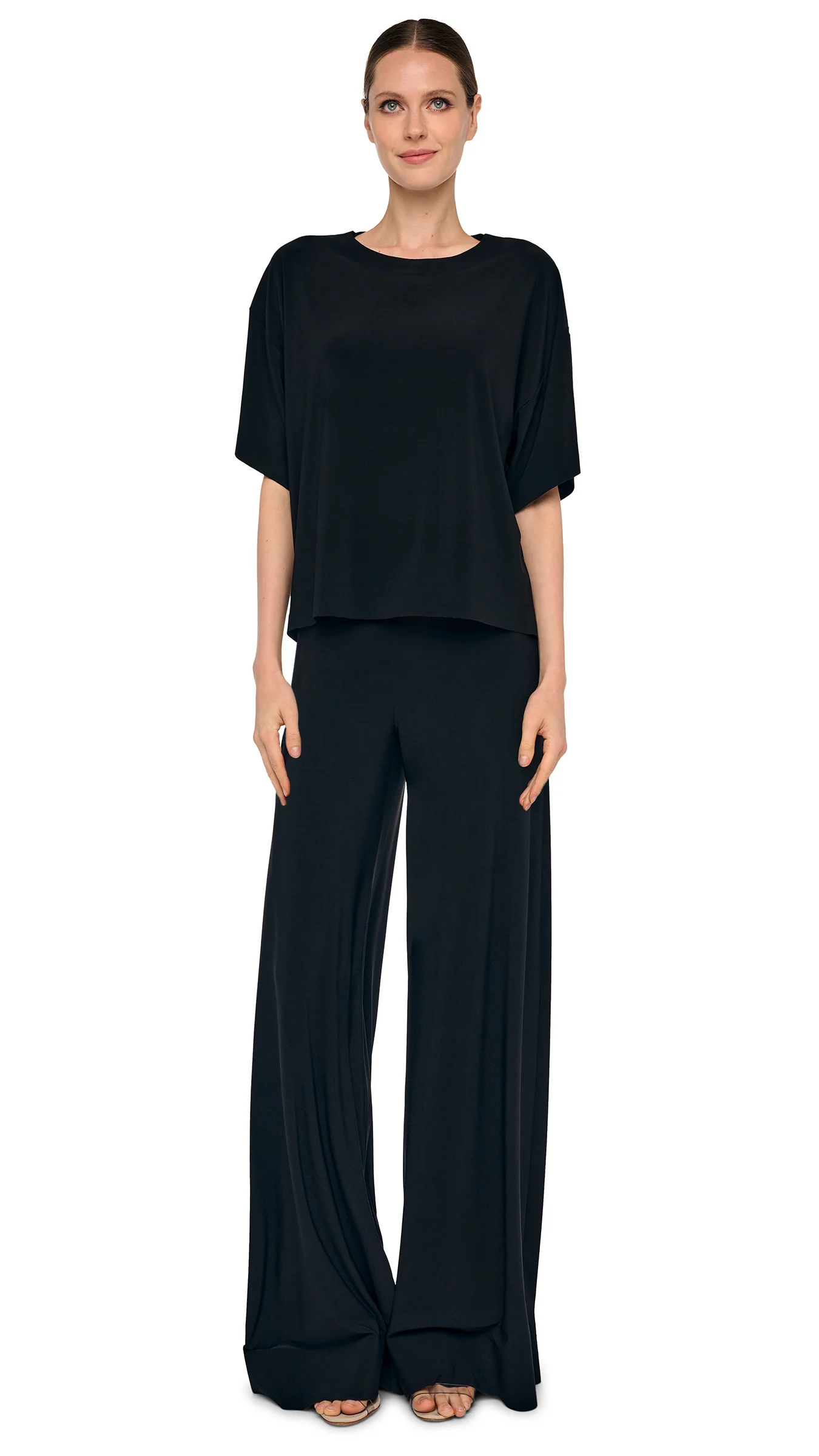 SHORT SLEEVE BOXY T - Image 4