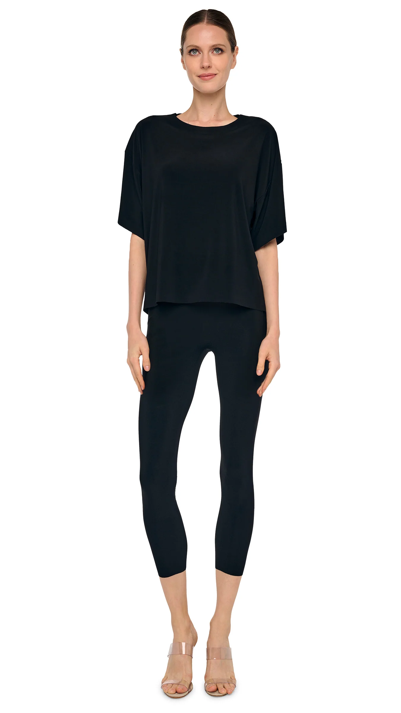 SHORT SLEEVE BOXY T - Image 5