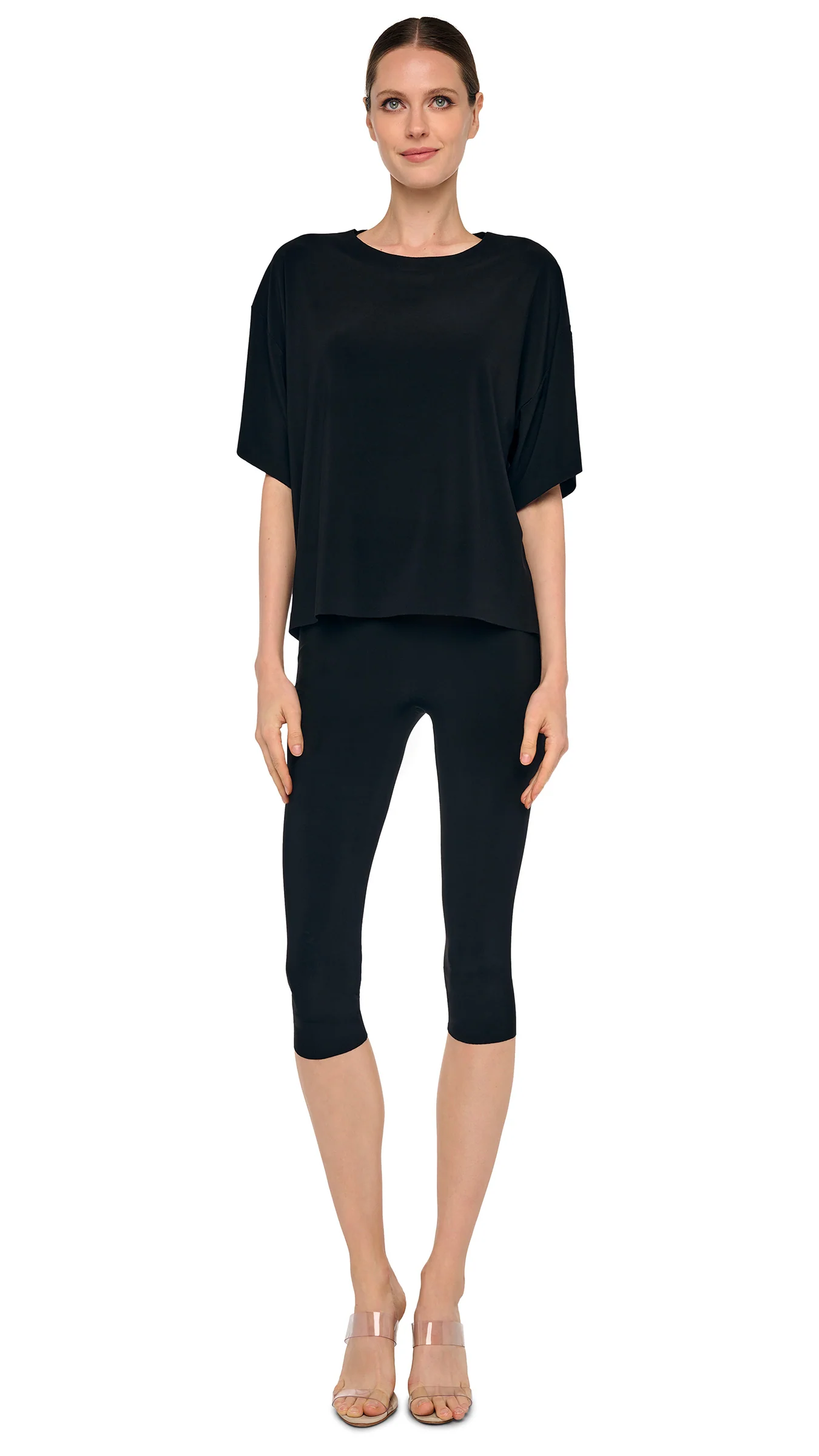SHORT SLEEVE BOXY T - Image 6