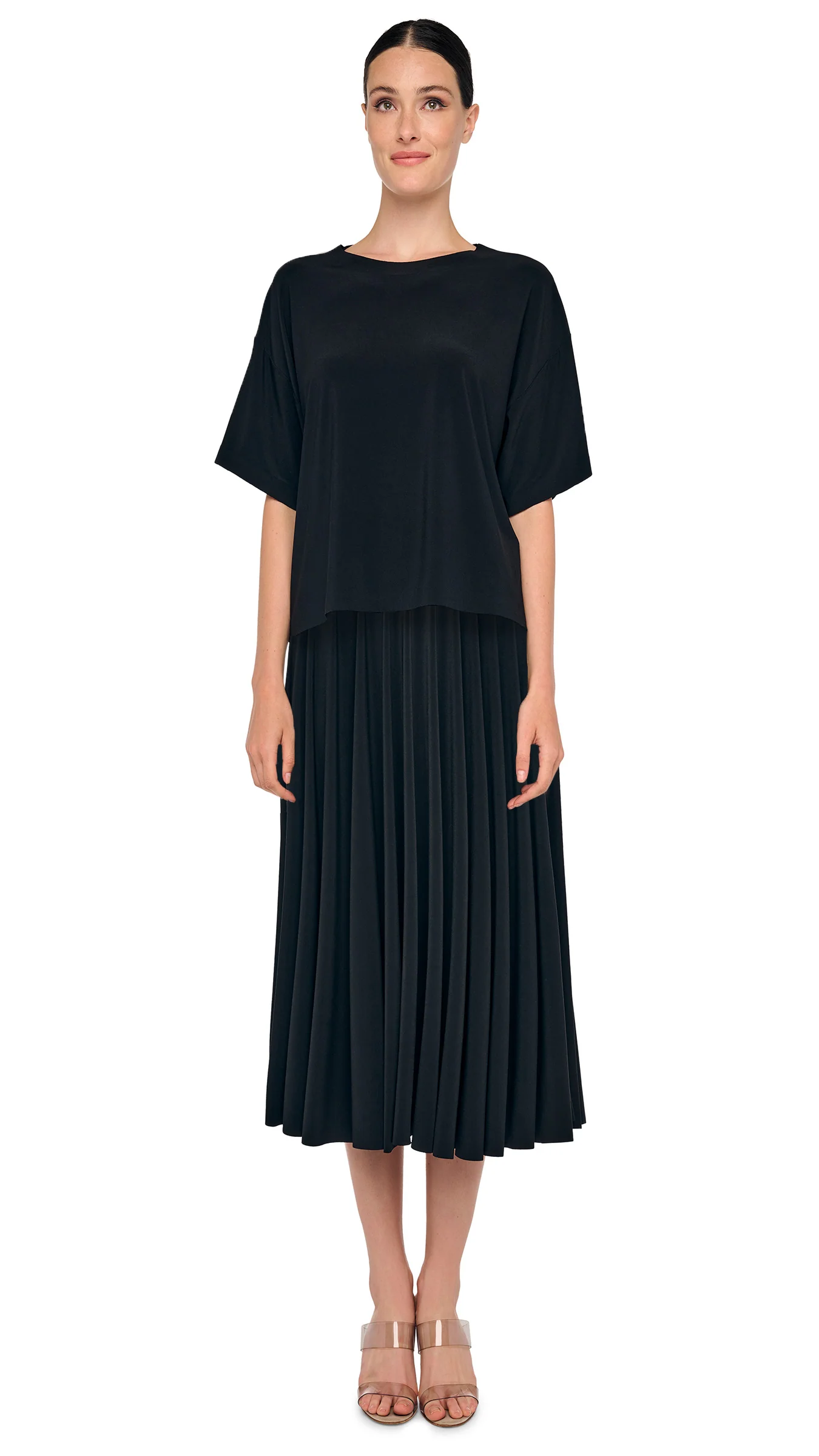 SHORT SLEEVE BOXY T - Image 9