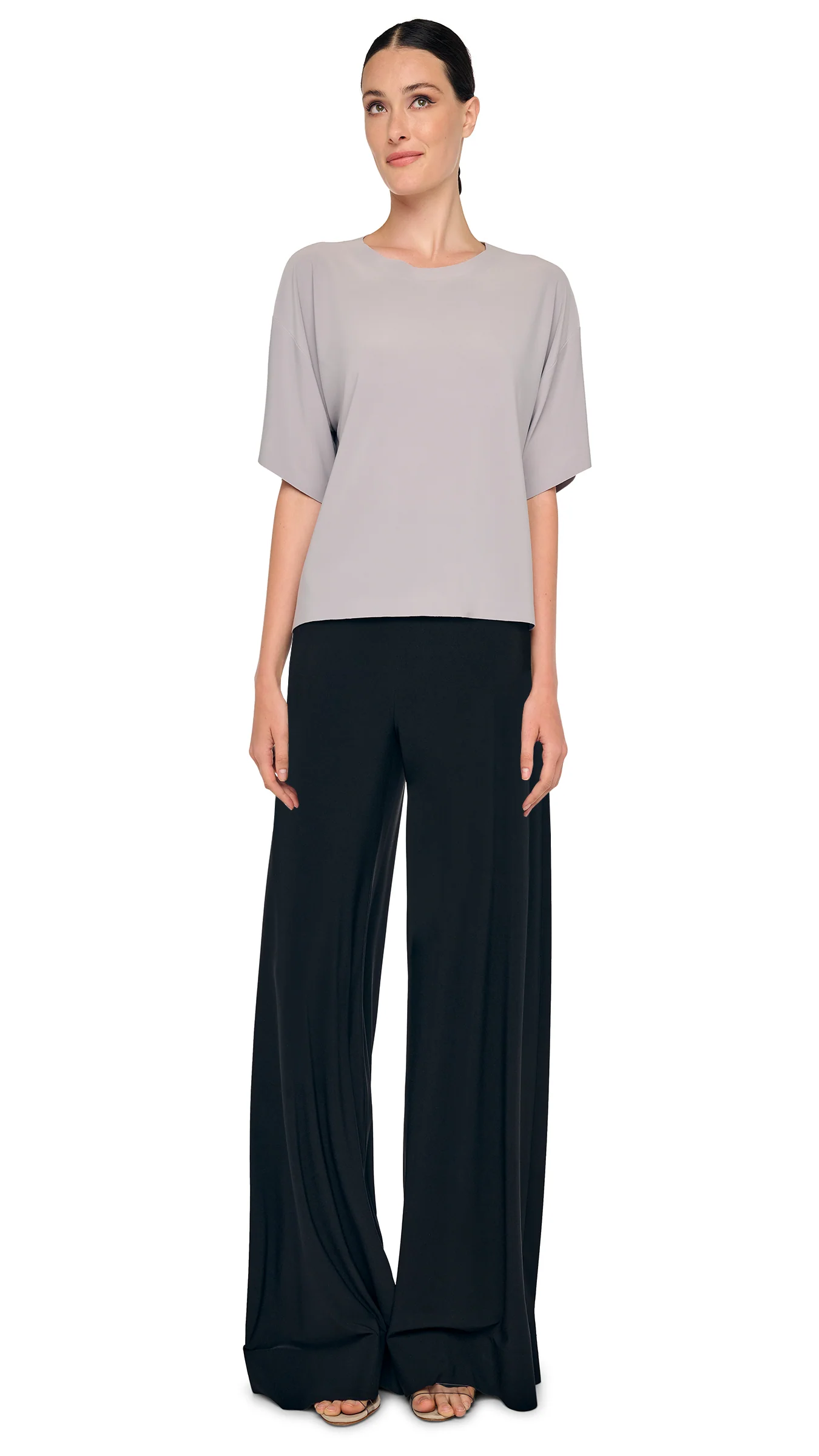 SHORT SLEEVE BOXY T - Image 4