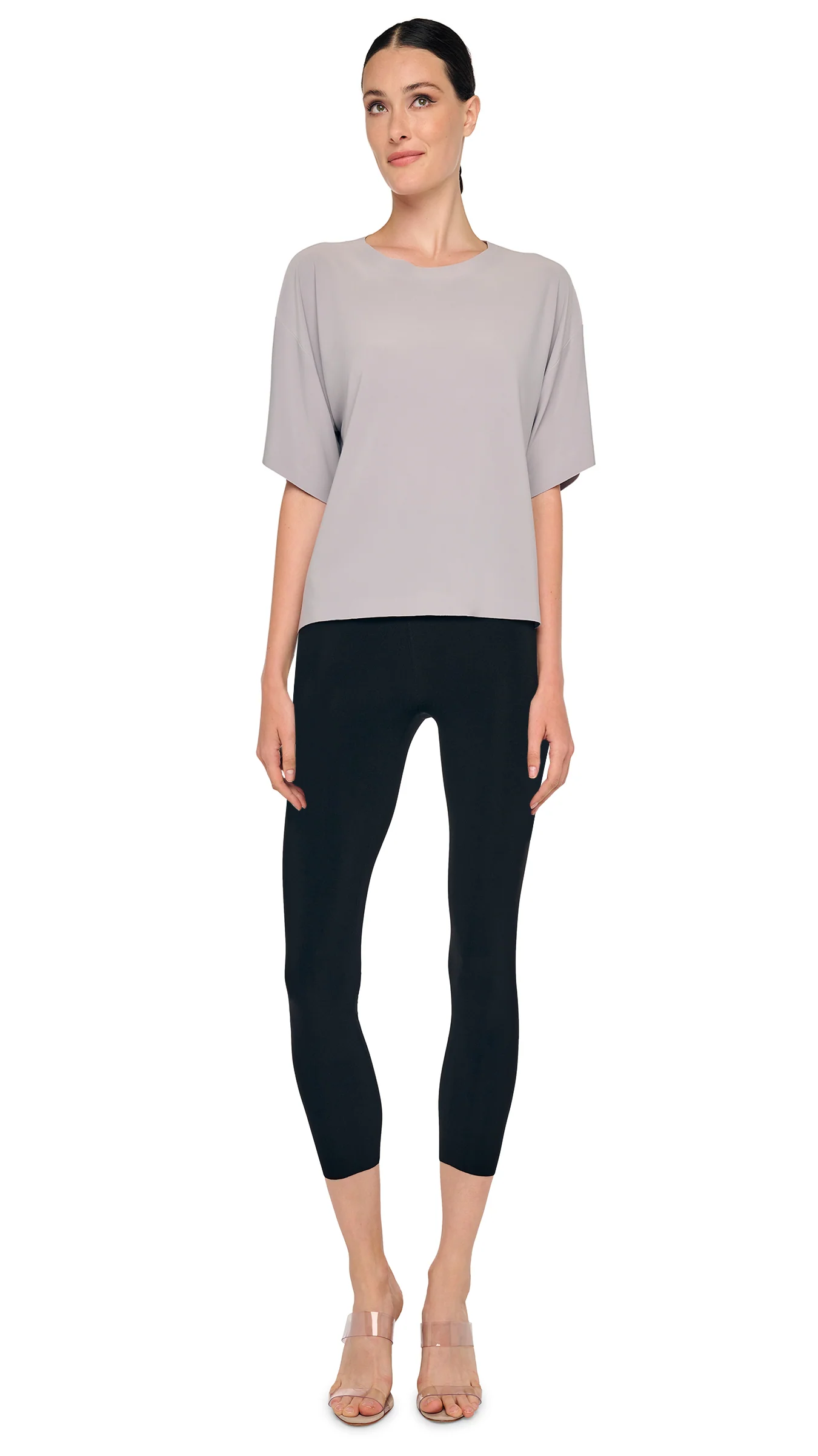 SHORT SLEEVE BOXY T - Image 5