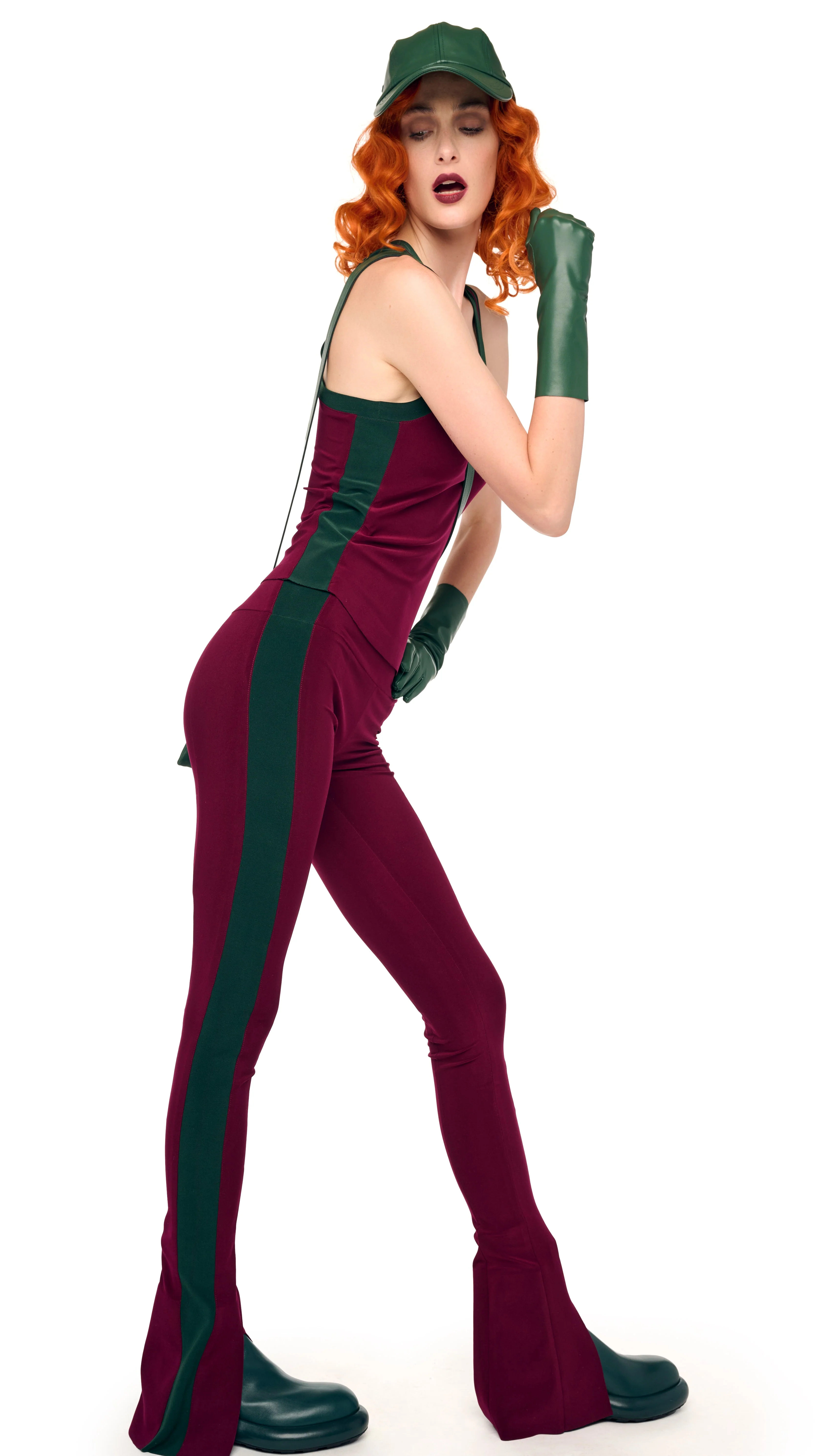SIDE STRIPE RACER TEE - Image 6