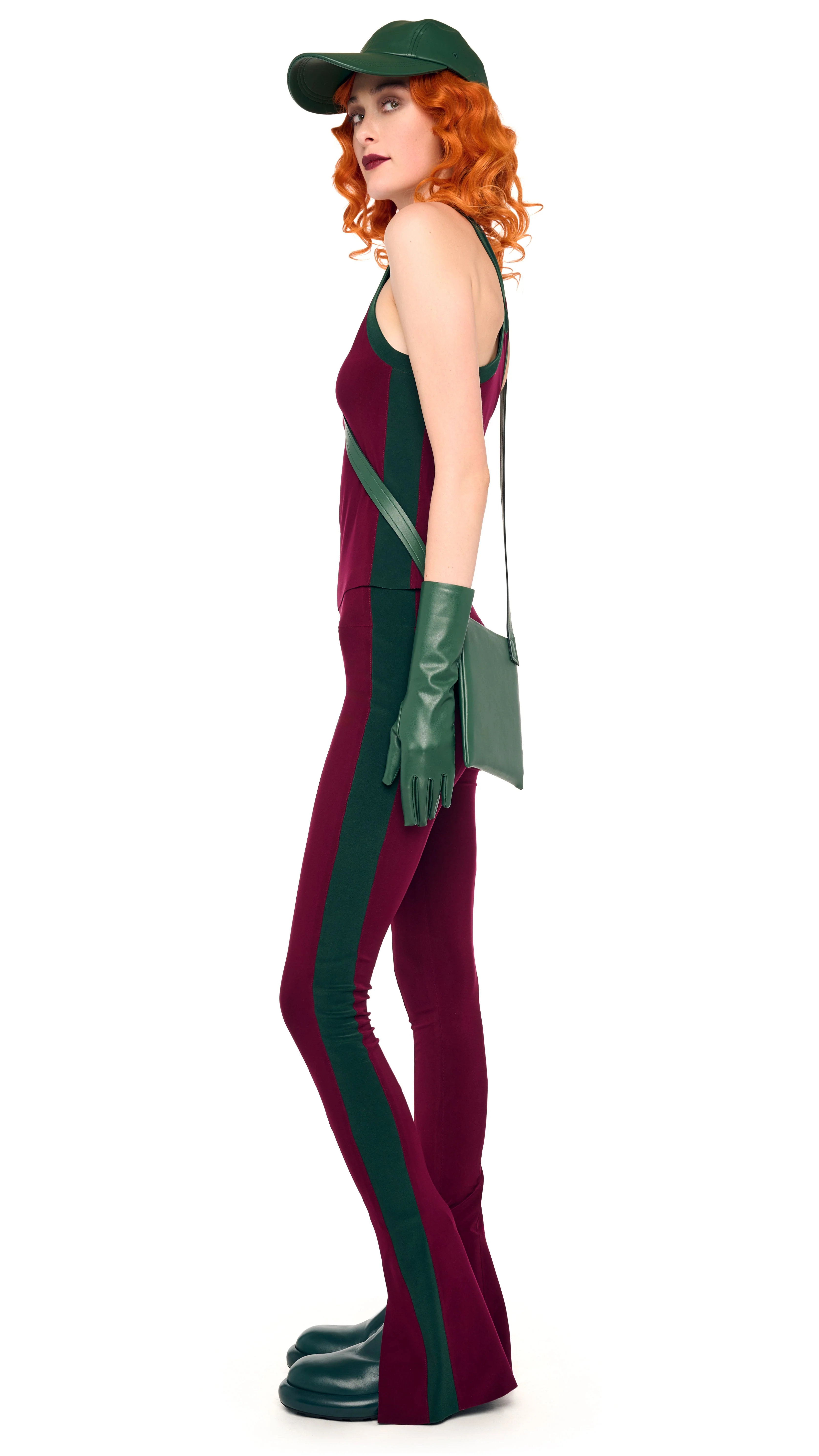 SIDE STRIPE SPAT LEGGING - Image 10