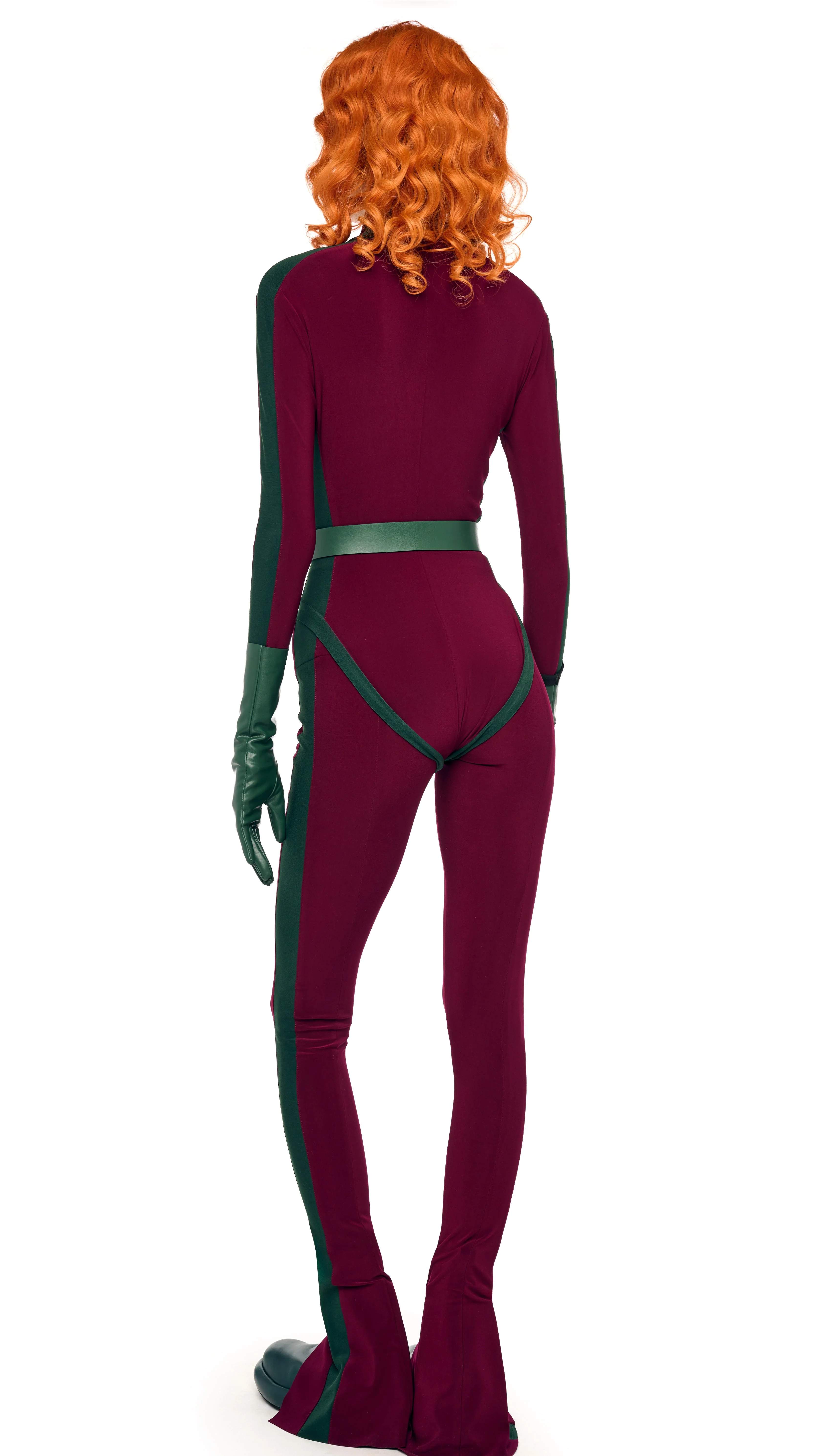 SIDE STRIPE SPAT LEGGING - Image 3