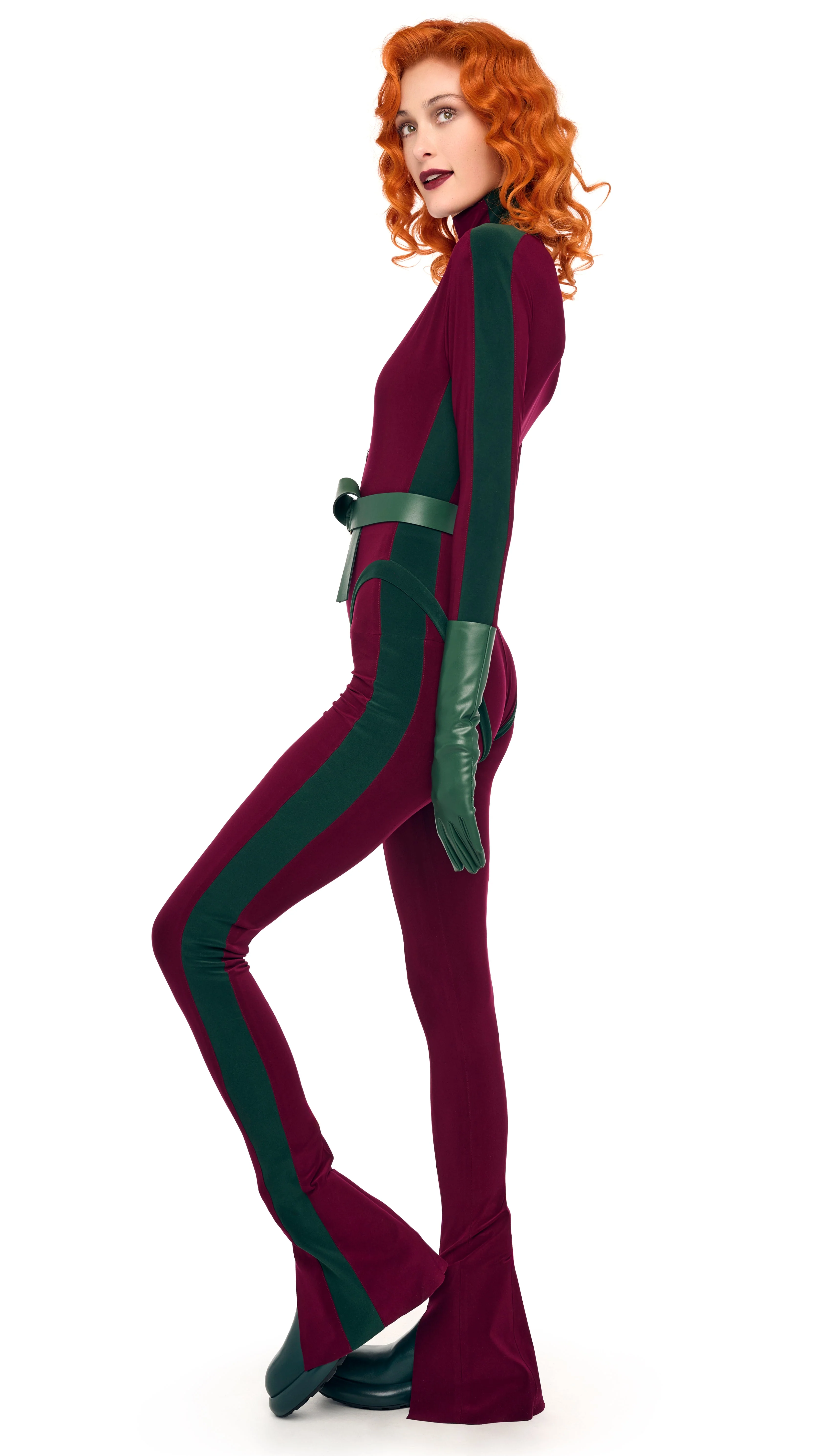 SIDE STRIPE SPAT LEGGING - Image 6