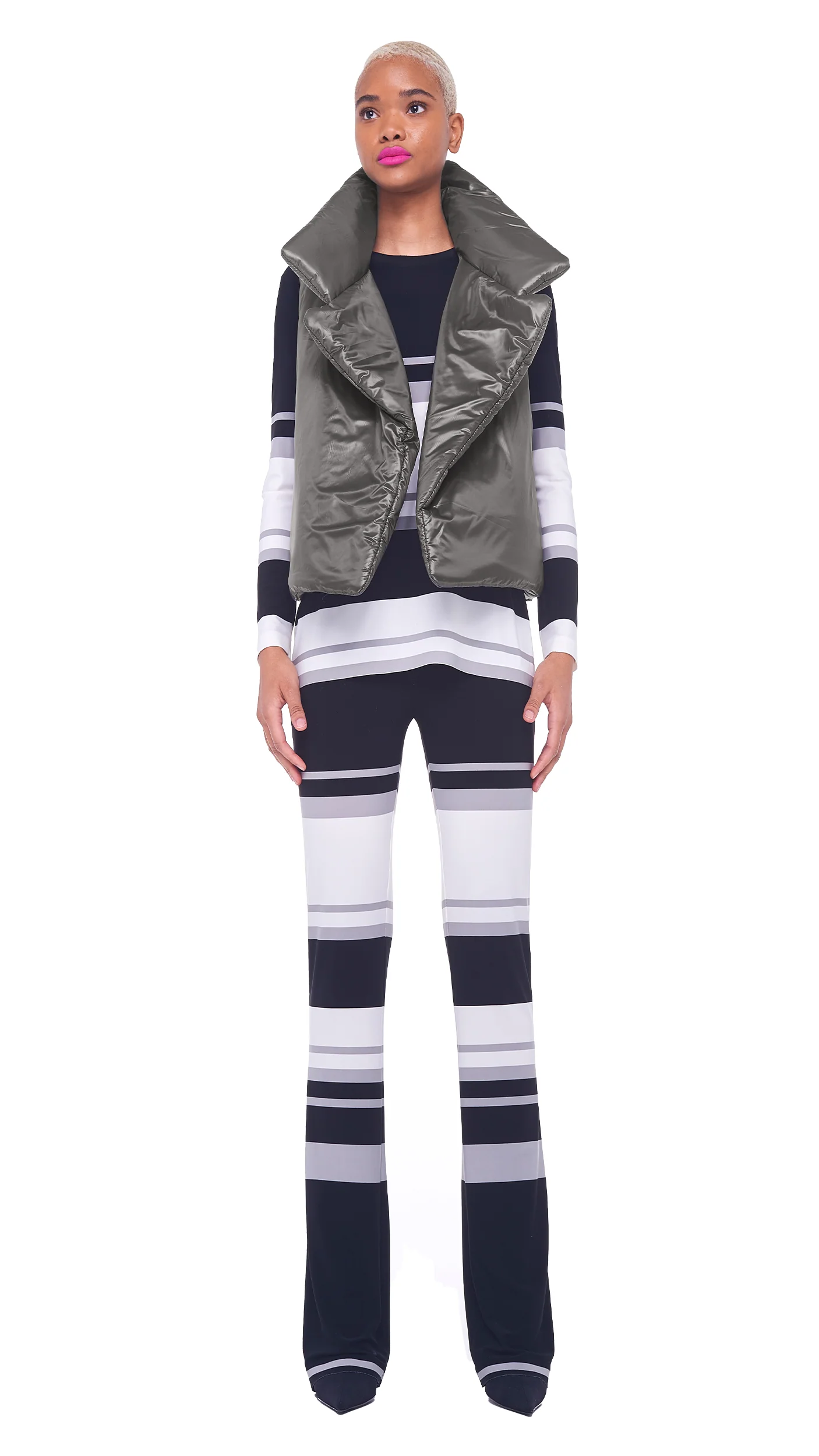 SLEEPING BAG VEST