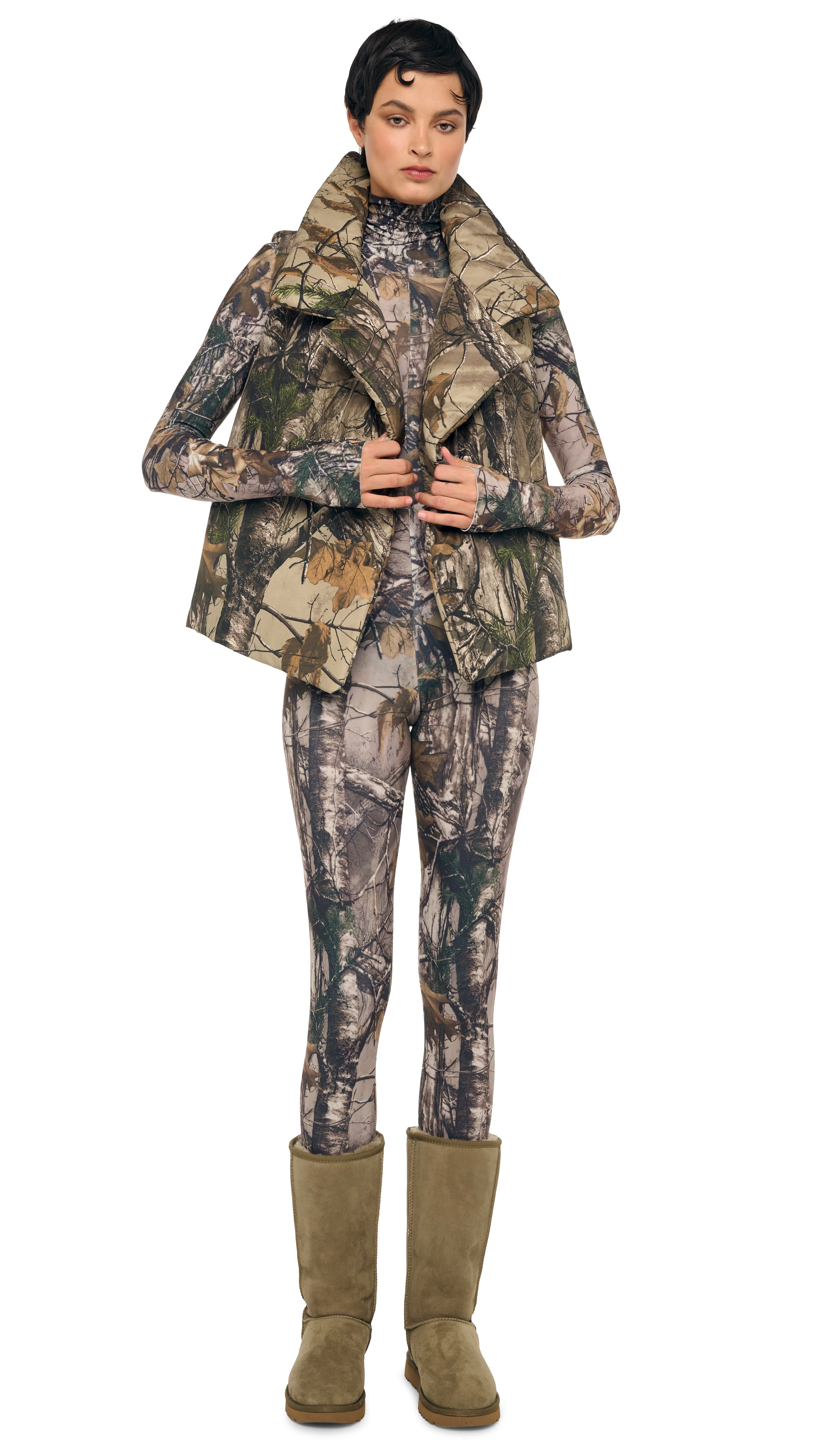 SLEEVELESS SLEEPING BAG VEST - Image 4
