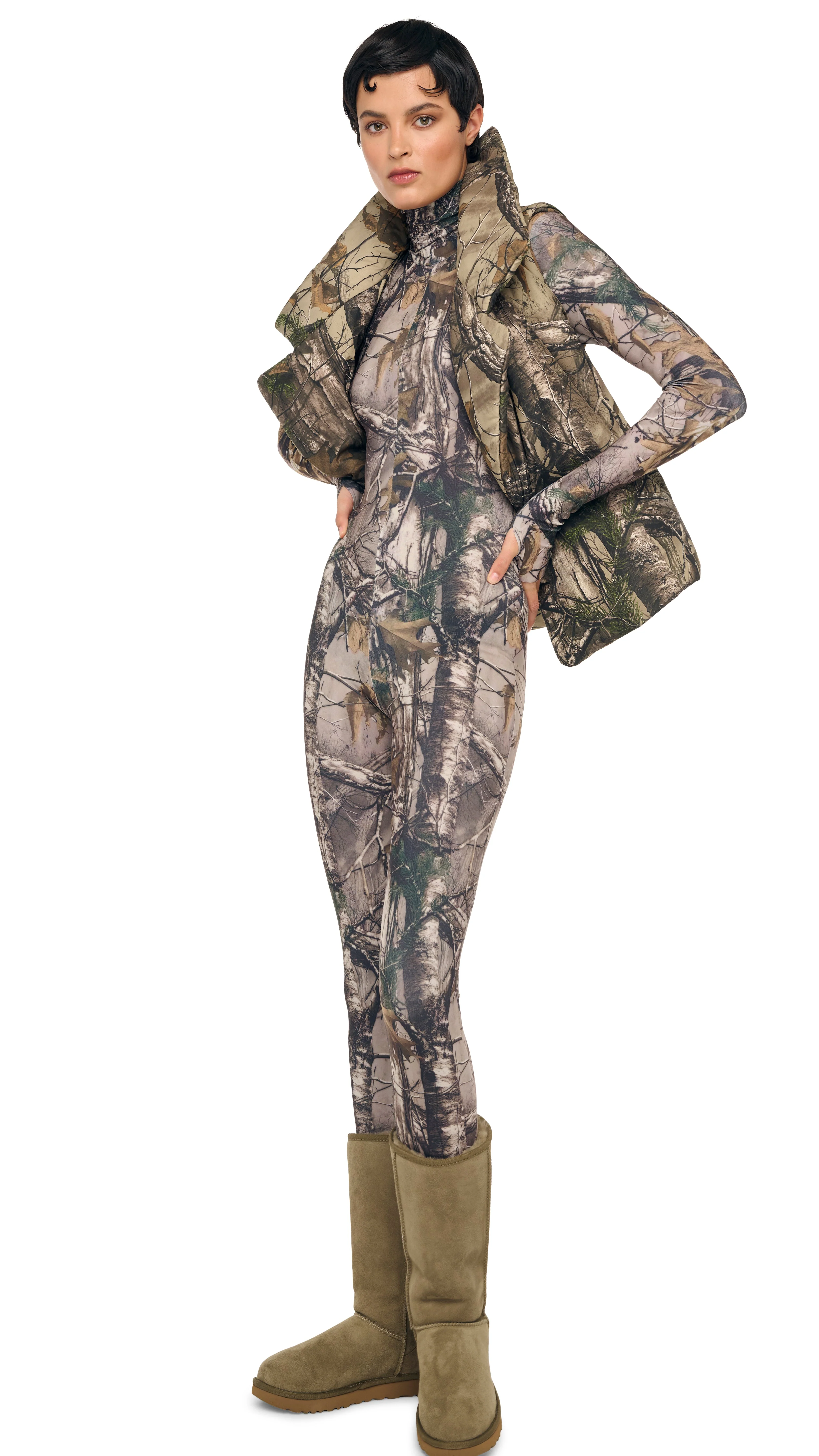 SLEEVELESS SLEEPING BAG VEST - Image 5