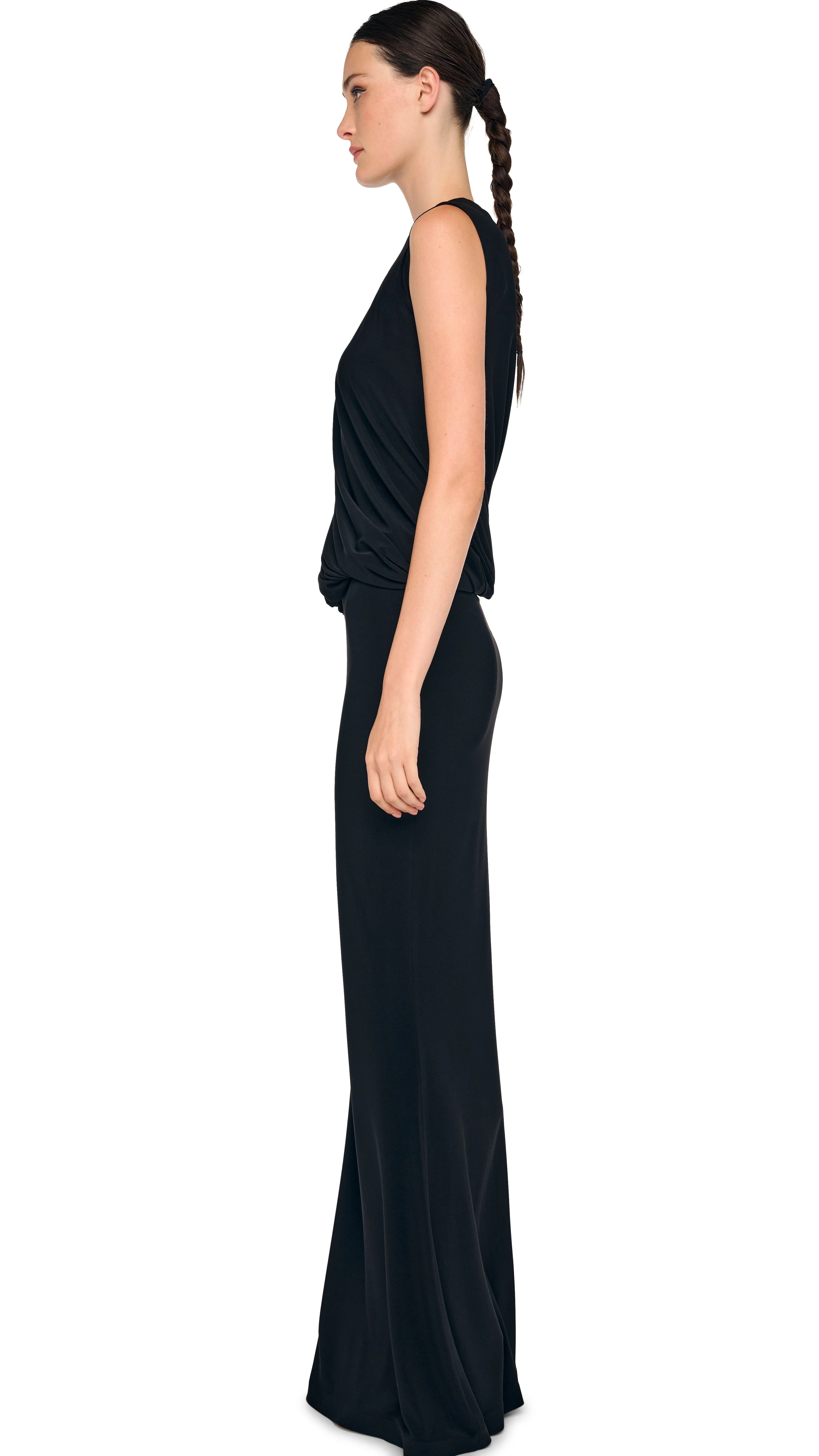 SLEEVELESS TWIST TOP - Image 2