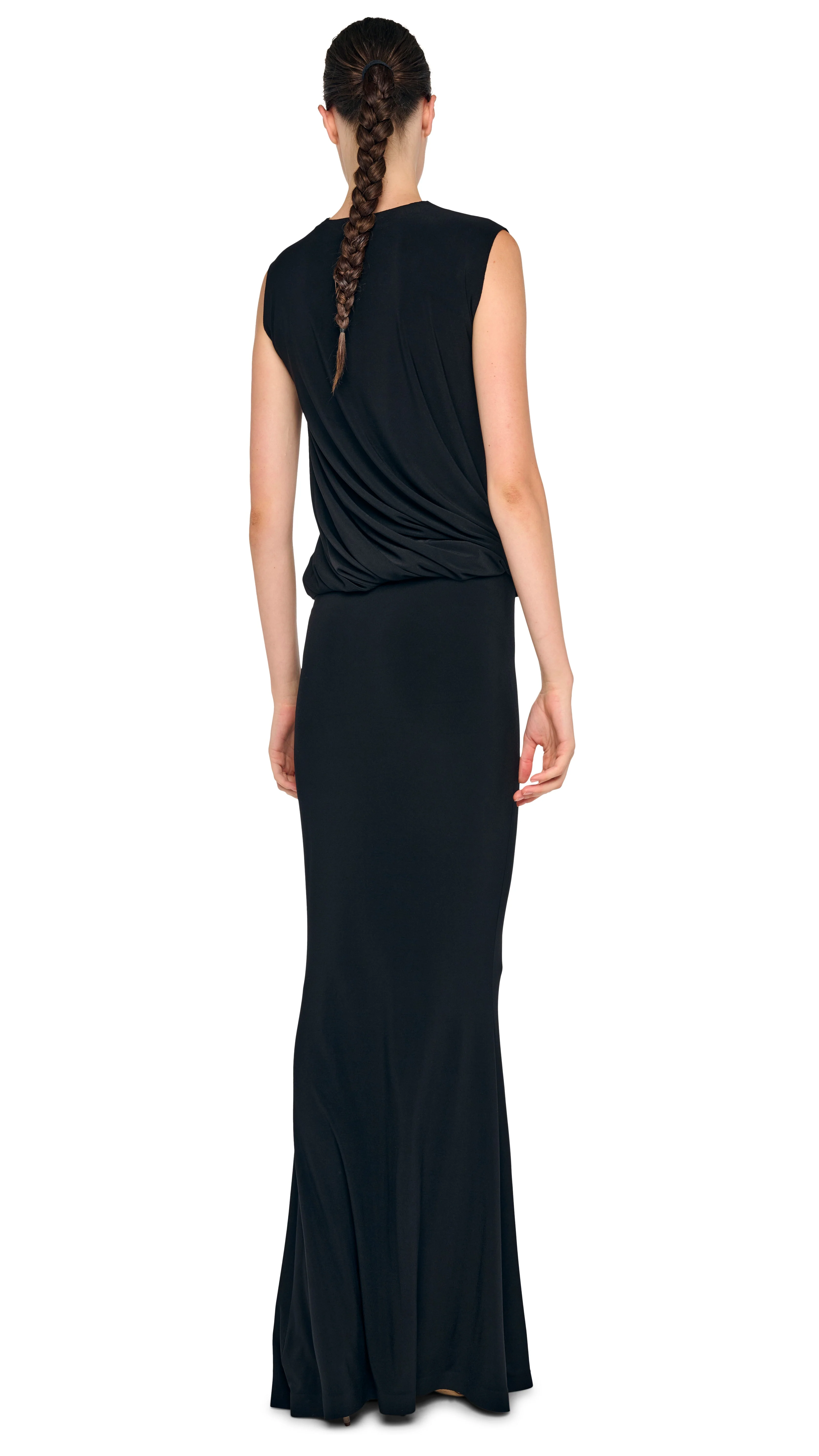 SLEEVELESS TWIST TOP - Image 3