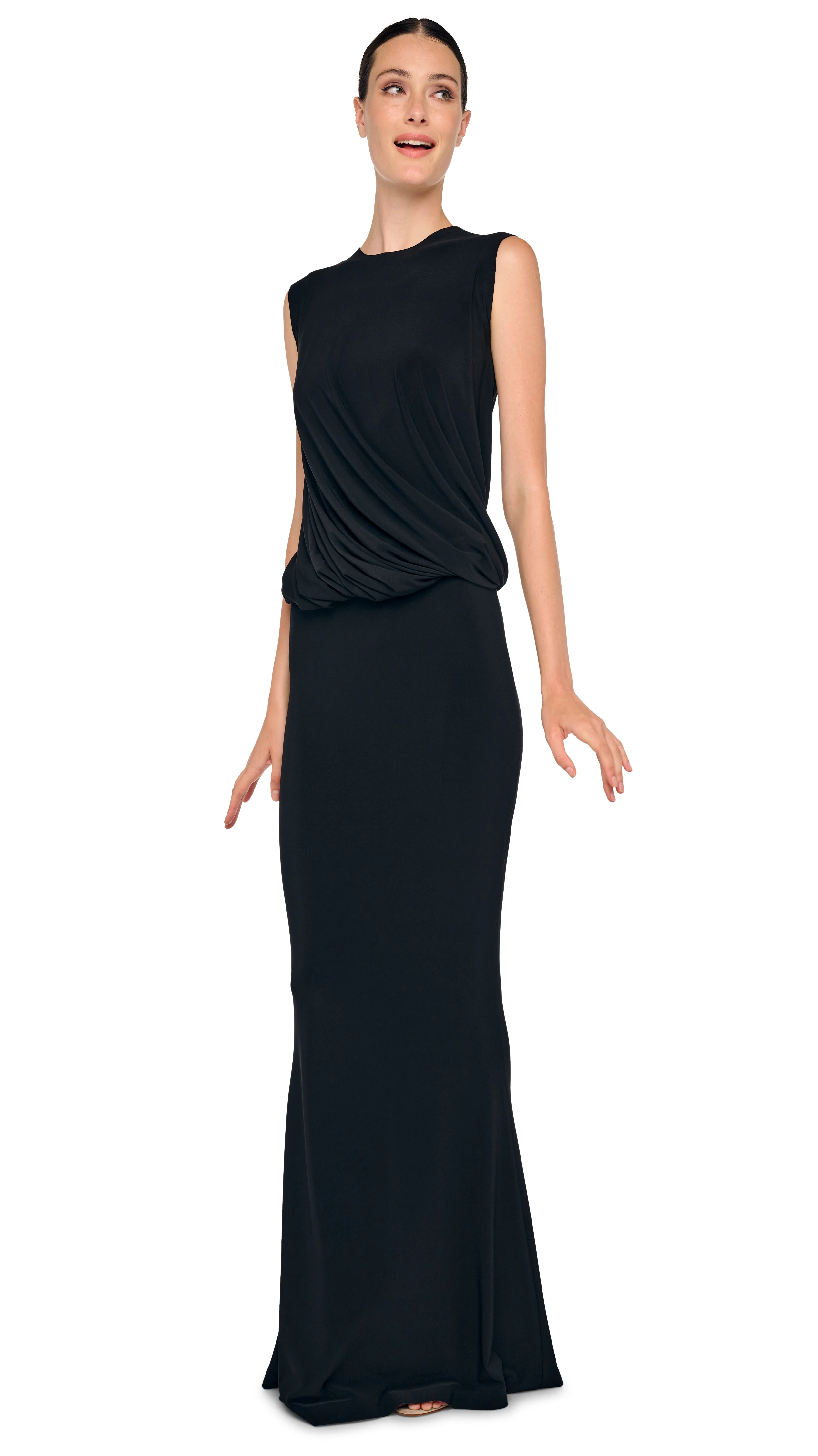 SLEEVELESS TWIST TOP - Image 4