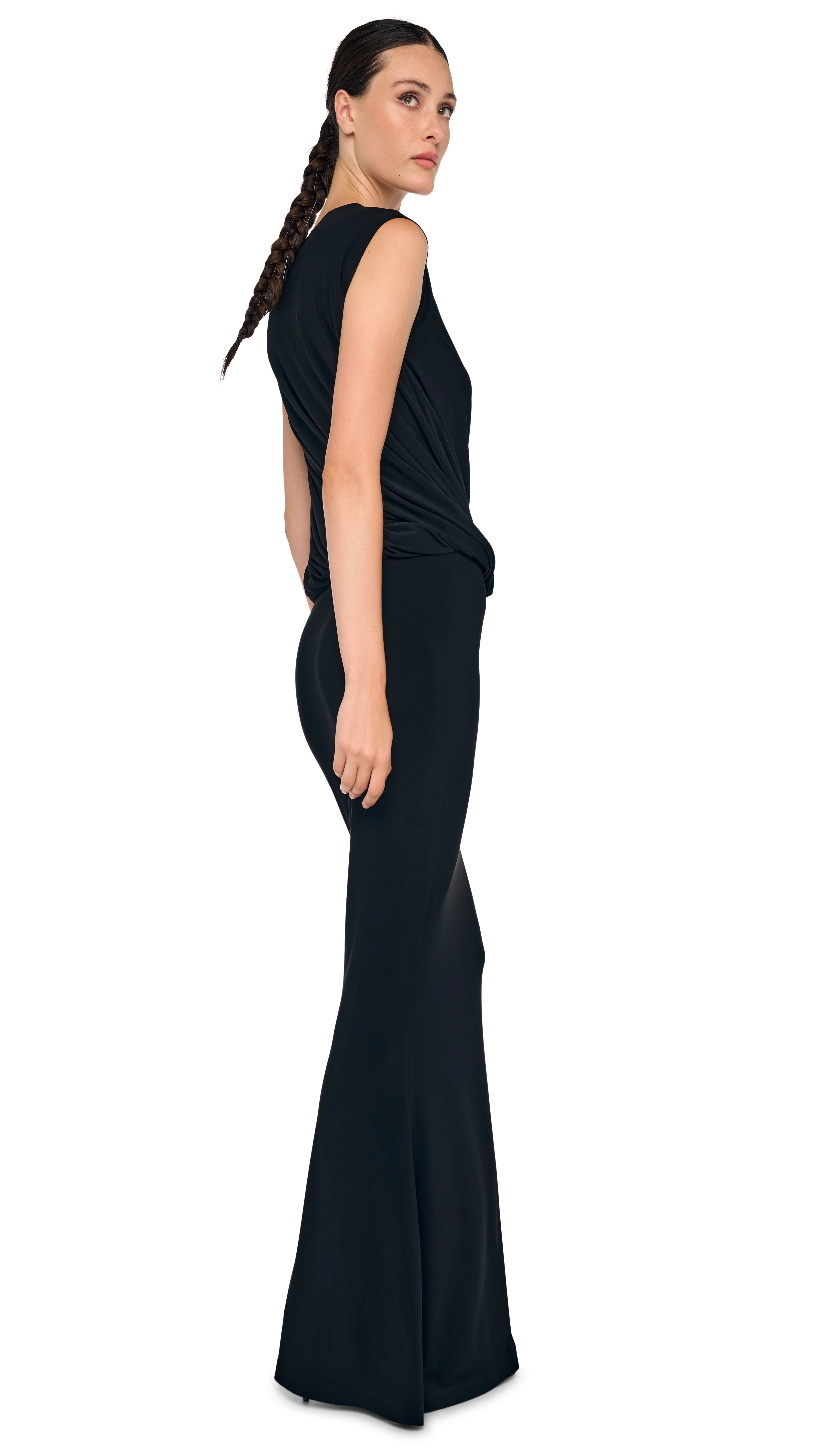 SLEEVELESS TWIST TOP - Image 5