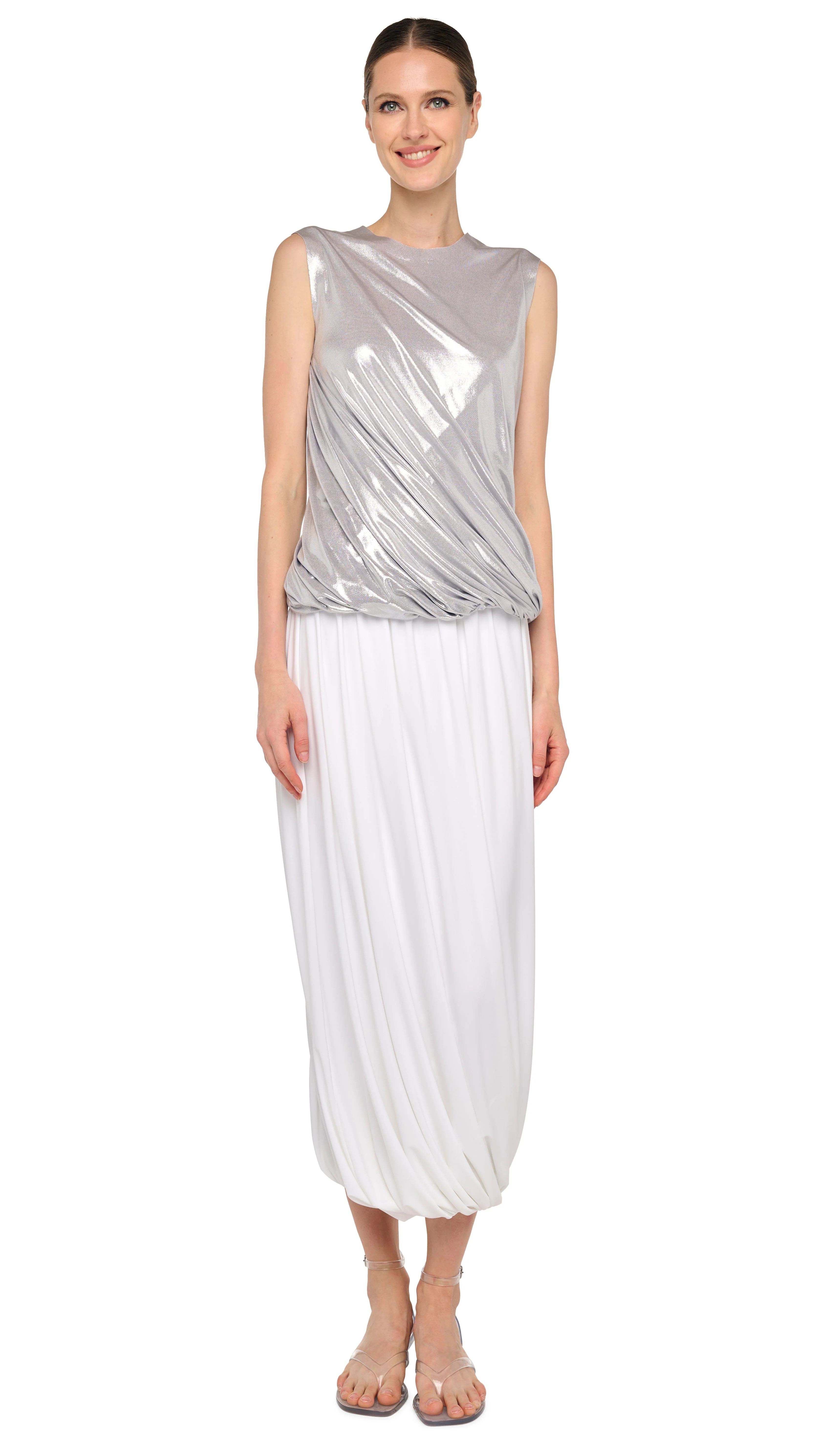 SLEEVELESS TWIST TOP - Image 4
