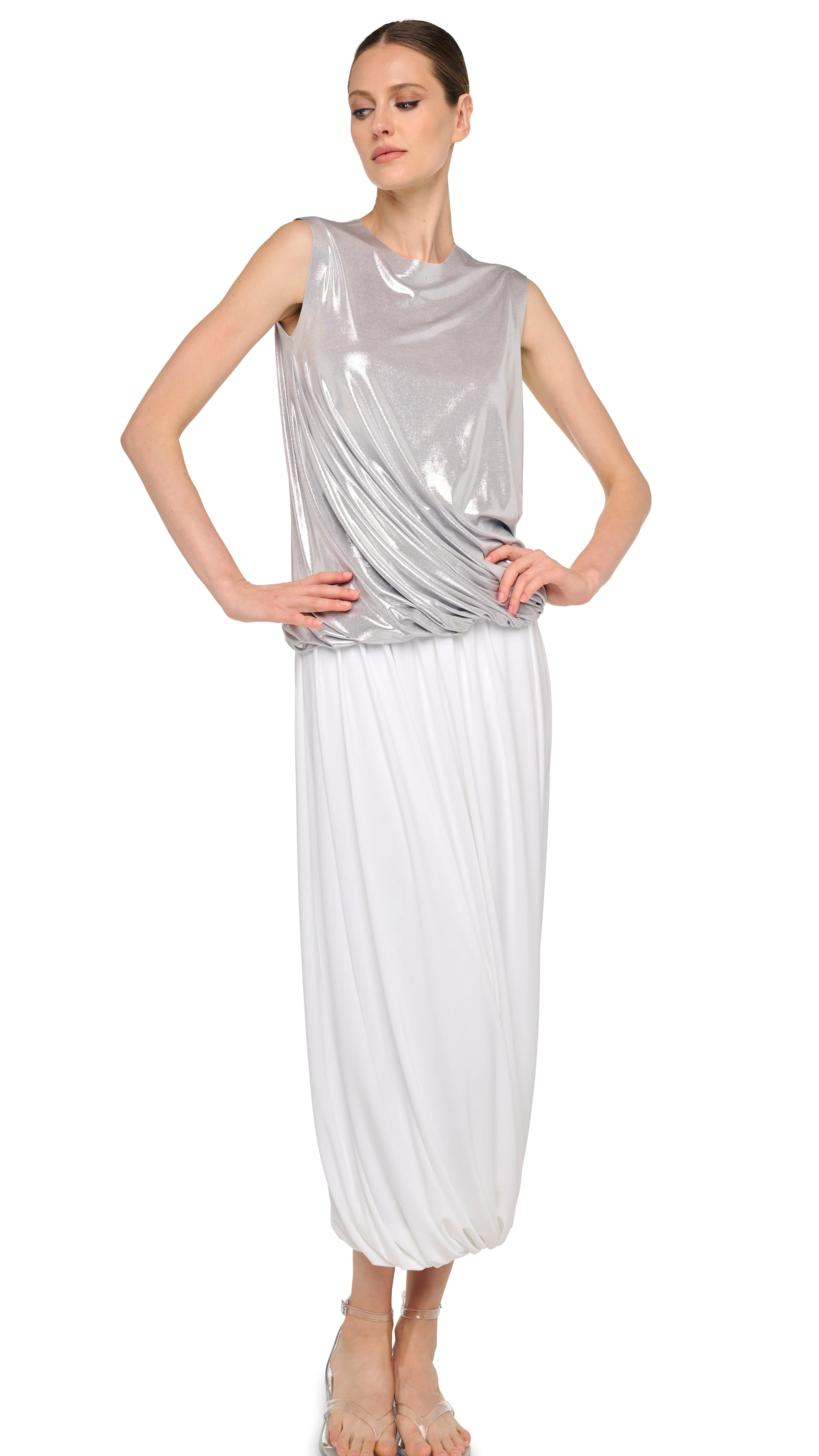 SLEEVELESS TWIST TOP - Image 6