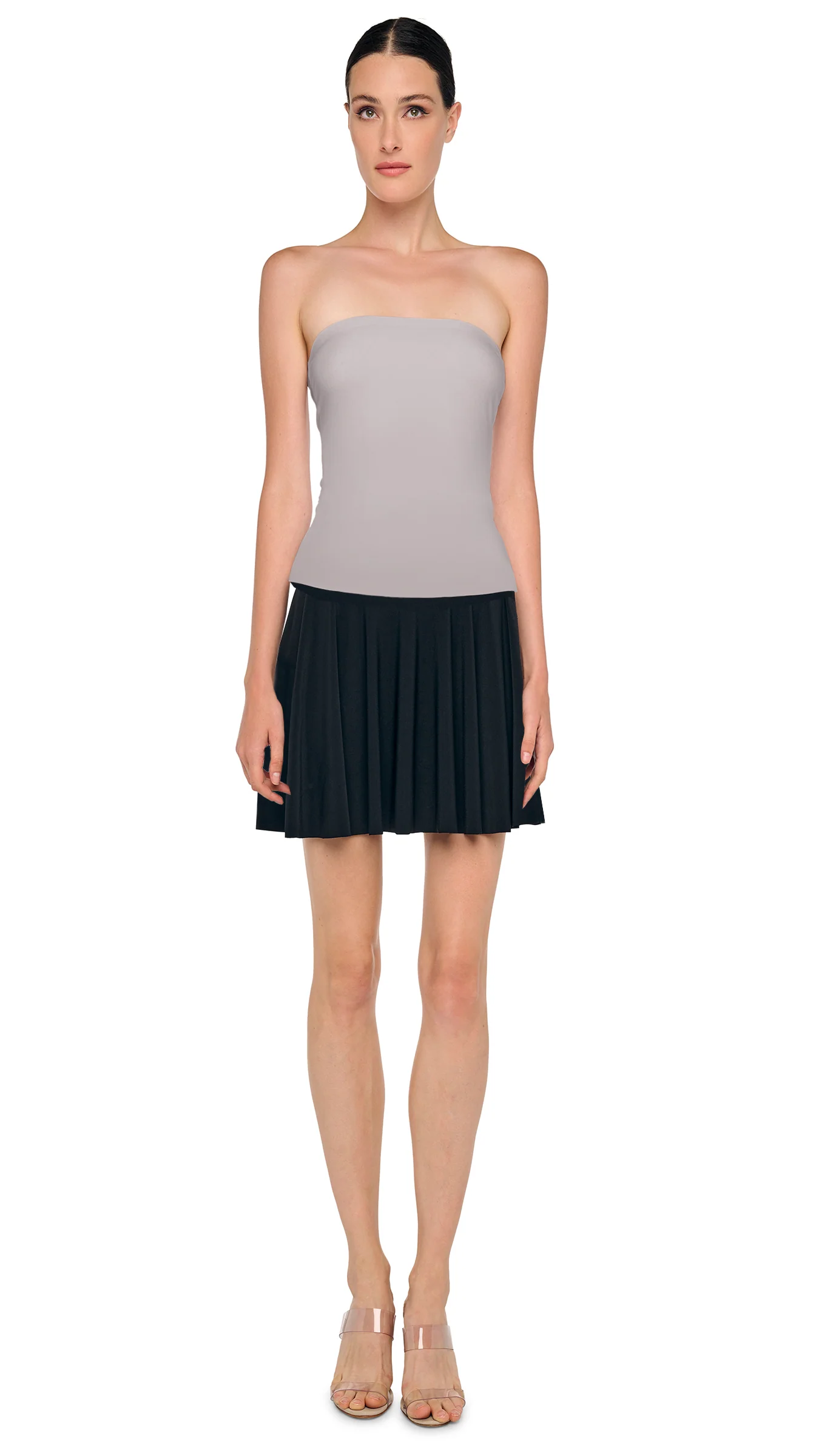 STRAPLESS TOP - Image 11