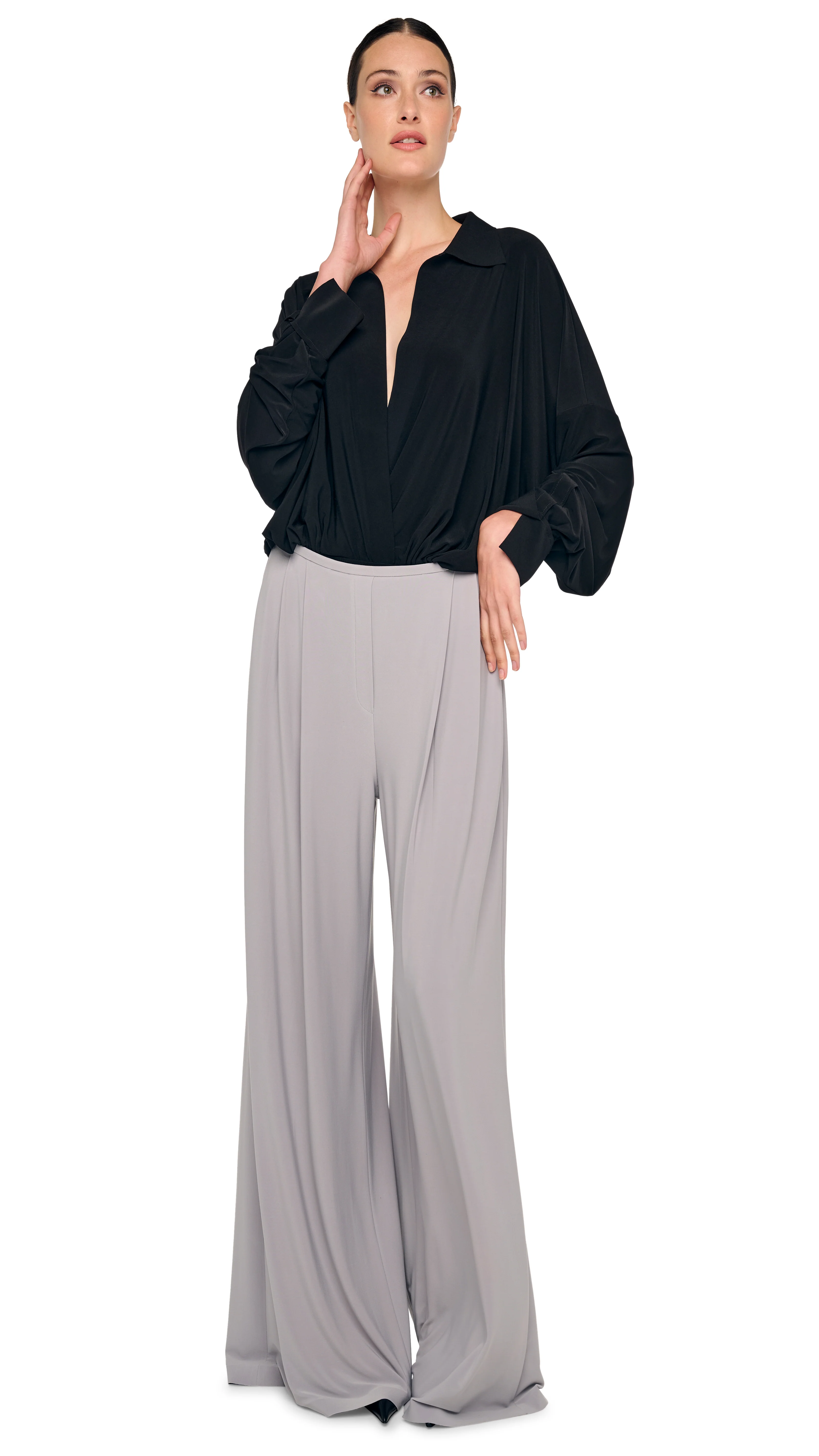OVERSIZED NK BODYSUIT - Image 4